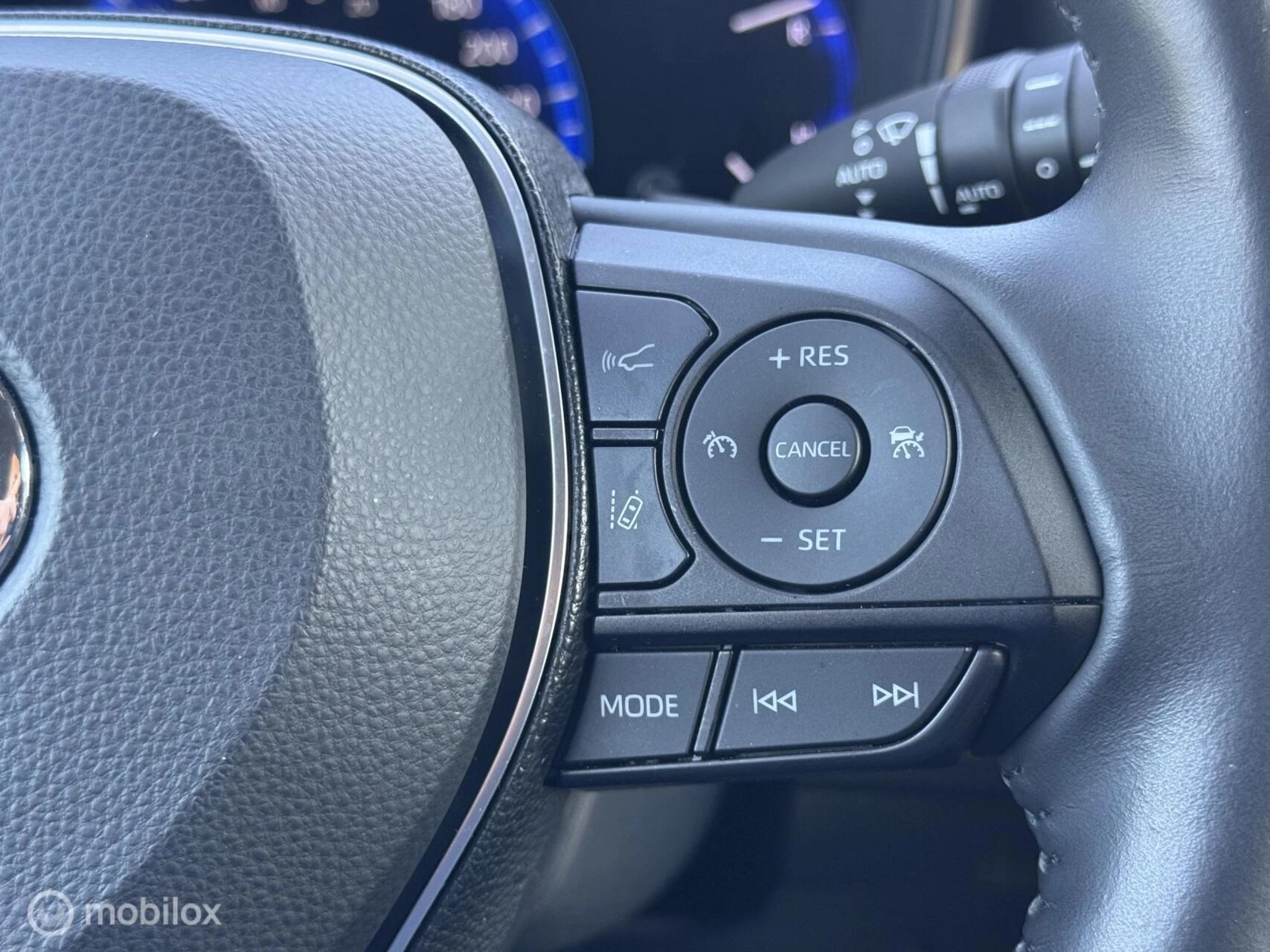 Hoofdafbeelding Toyota Corolla