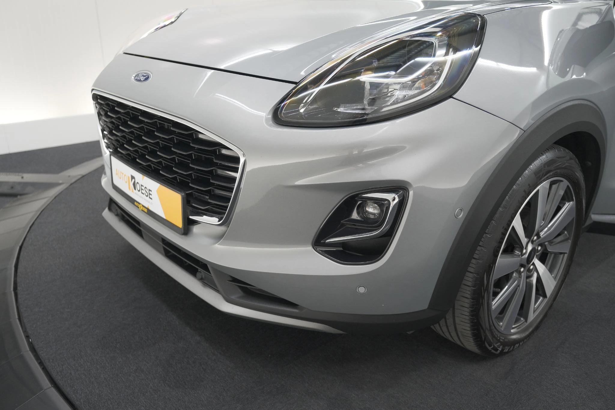 Hoofdafbeelding Ford Puma