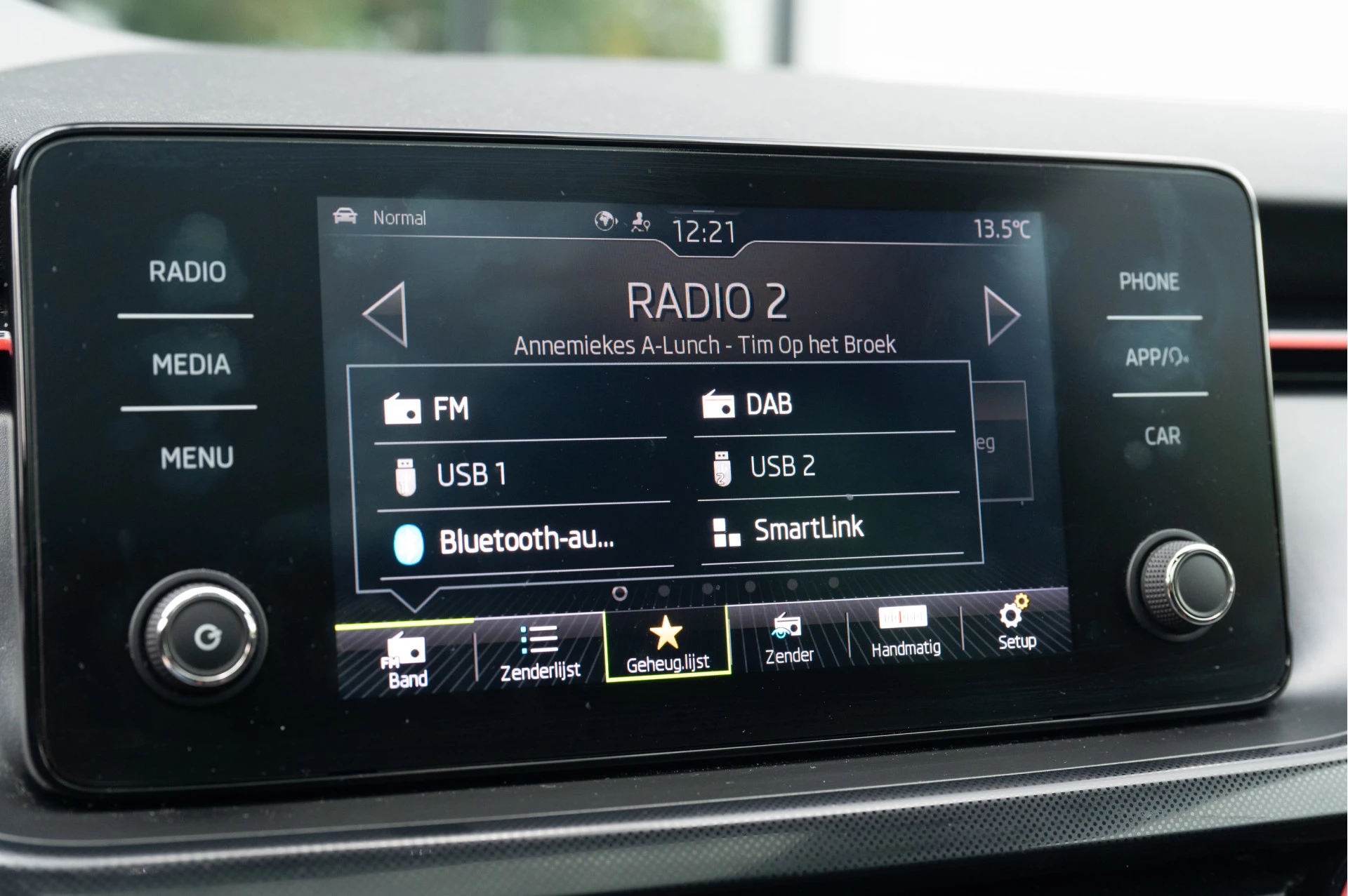 Hoofdafbeelding Škoda Scala