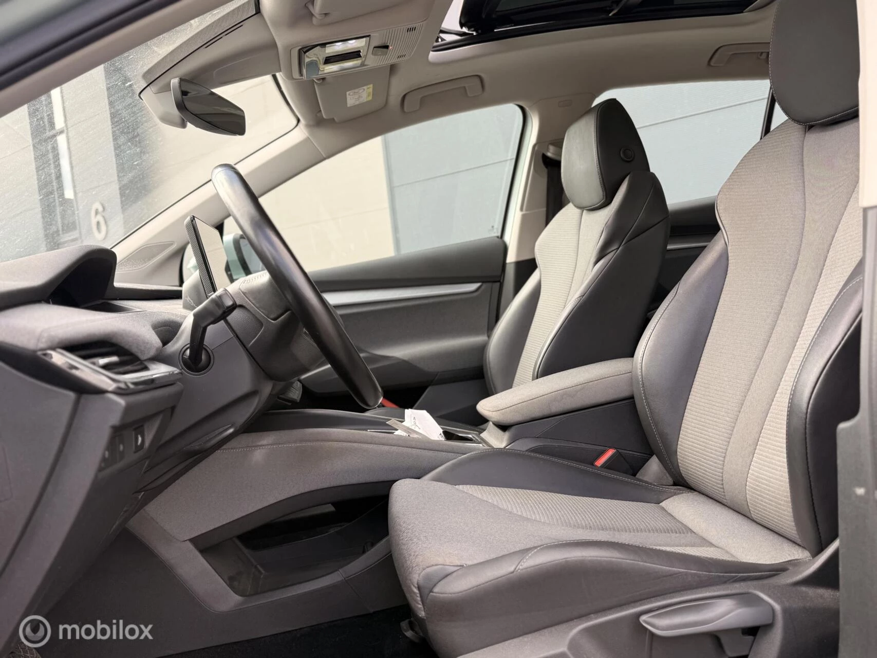 Hoofdafbeelding Škoda Enyaq iV