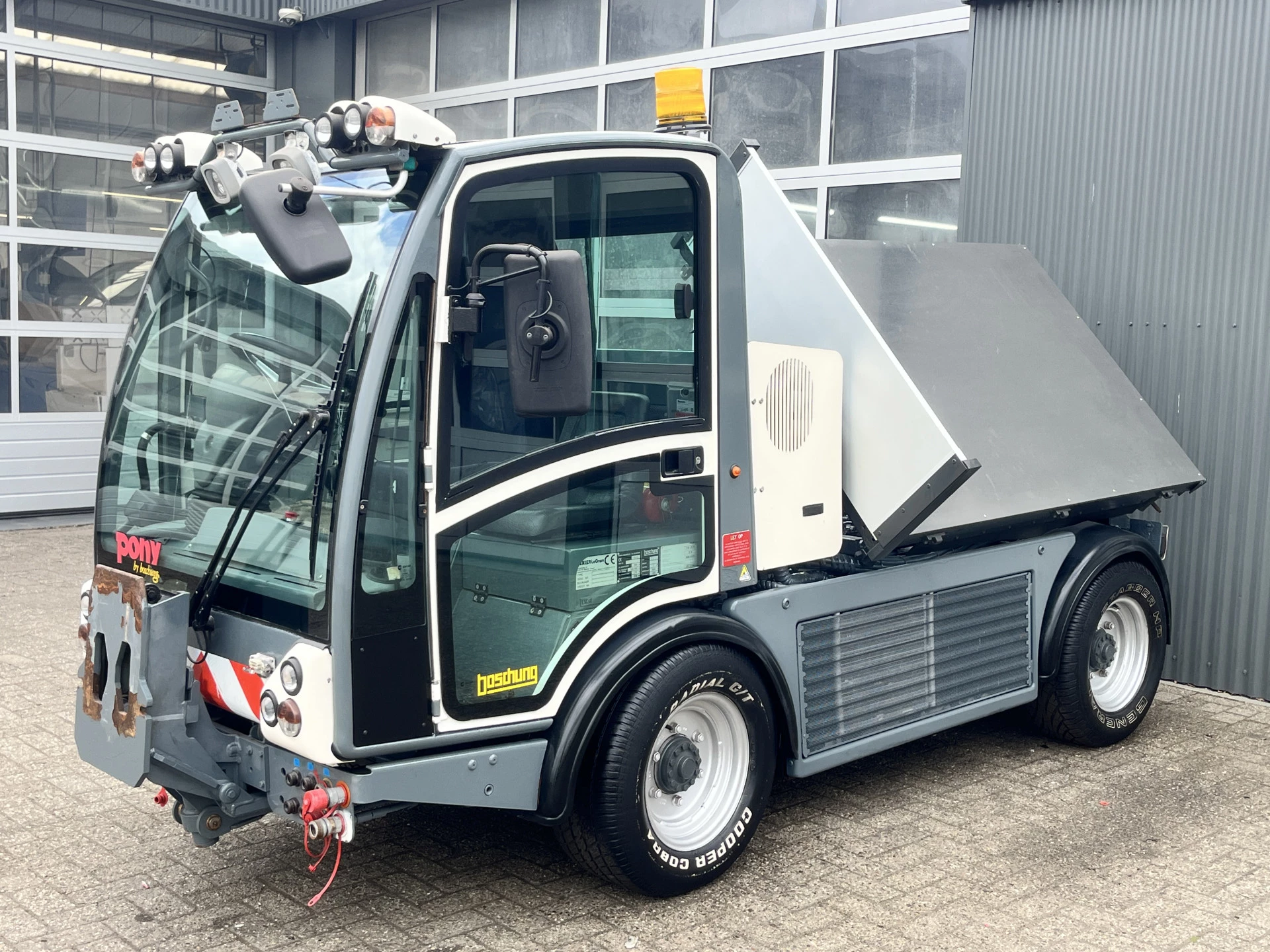 Hoofdafbeelding boschung P4T