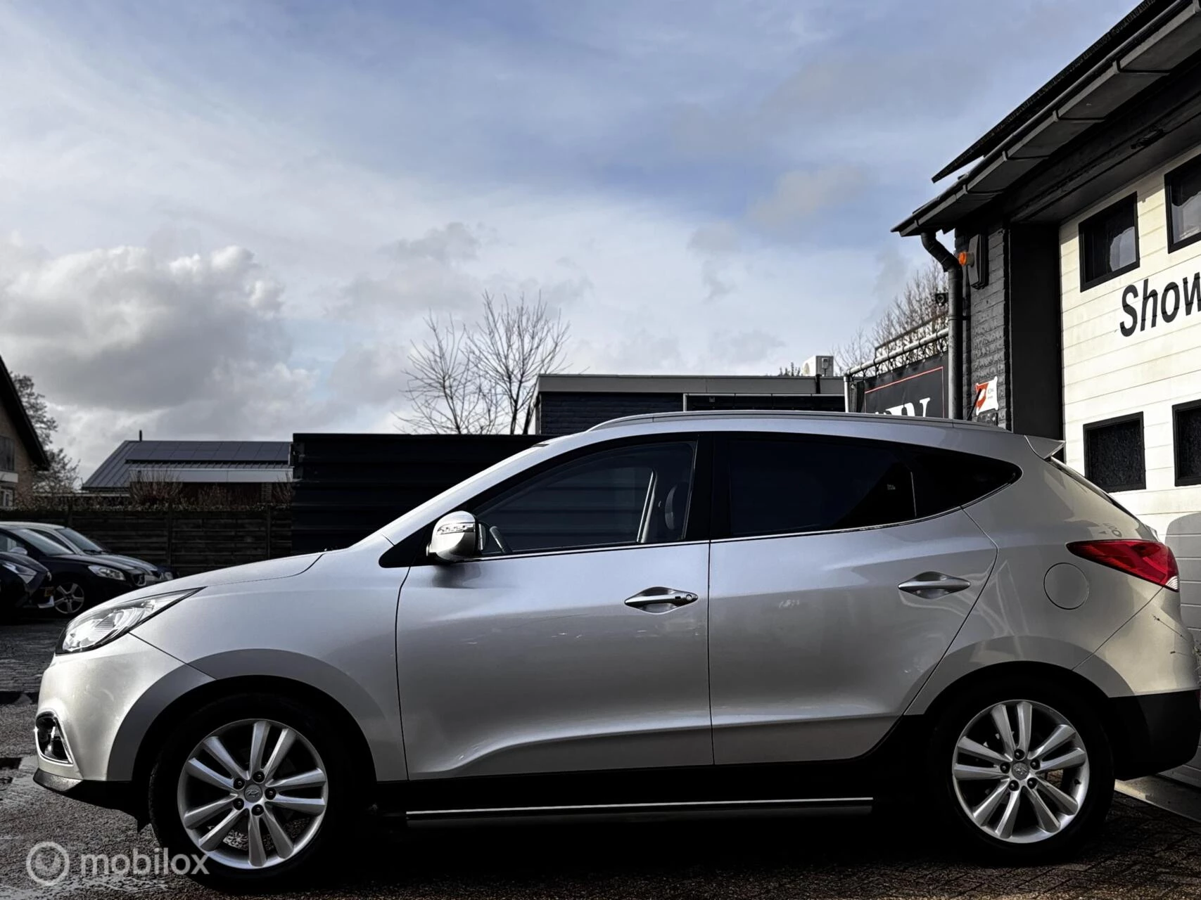 Hoofdafbeelding Hyundai ix35