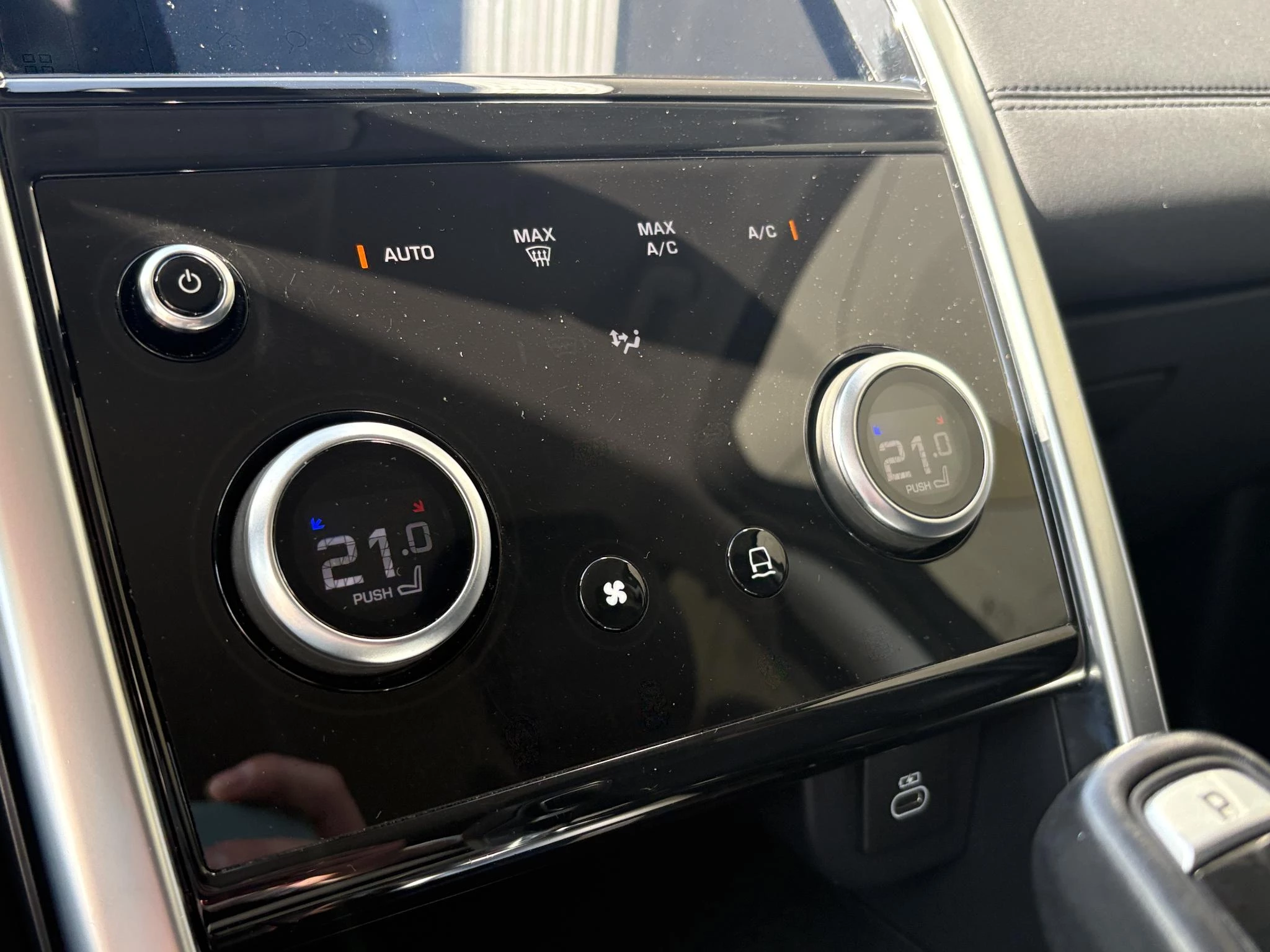 Hoofdafbeelding Land Rover Discovery Sport