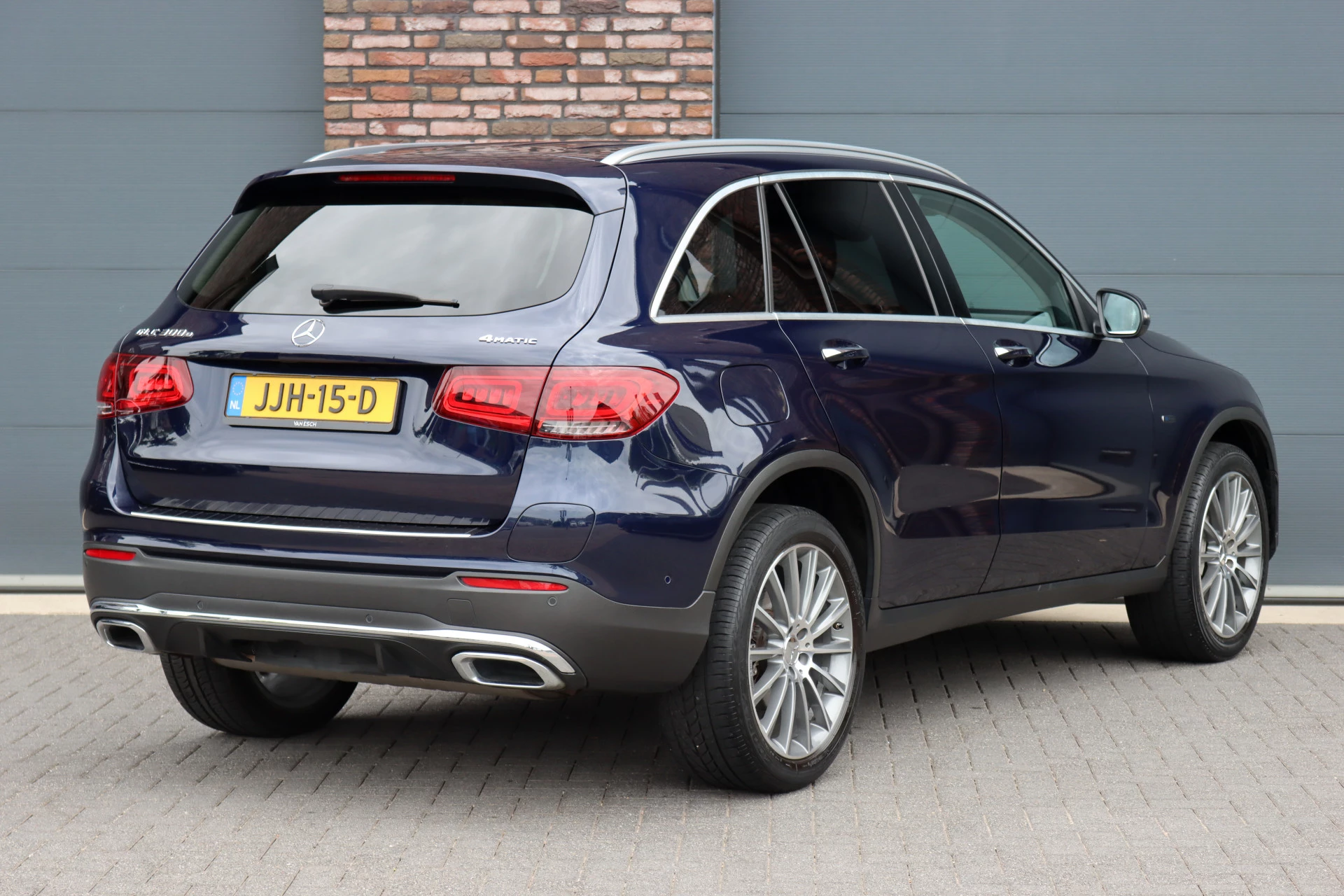 Hoofdafbeelding Mercedes-Benz GLC