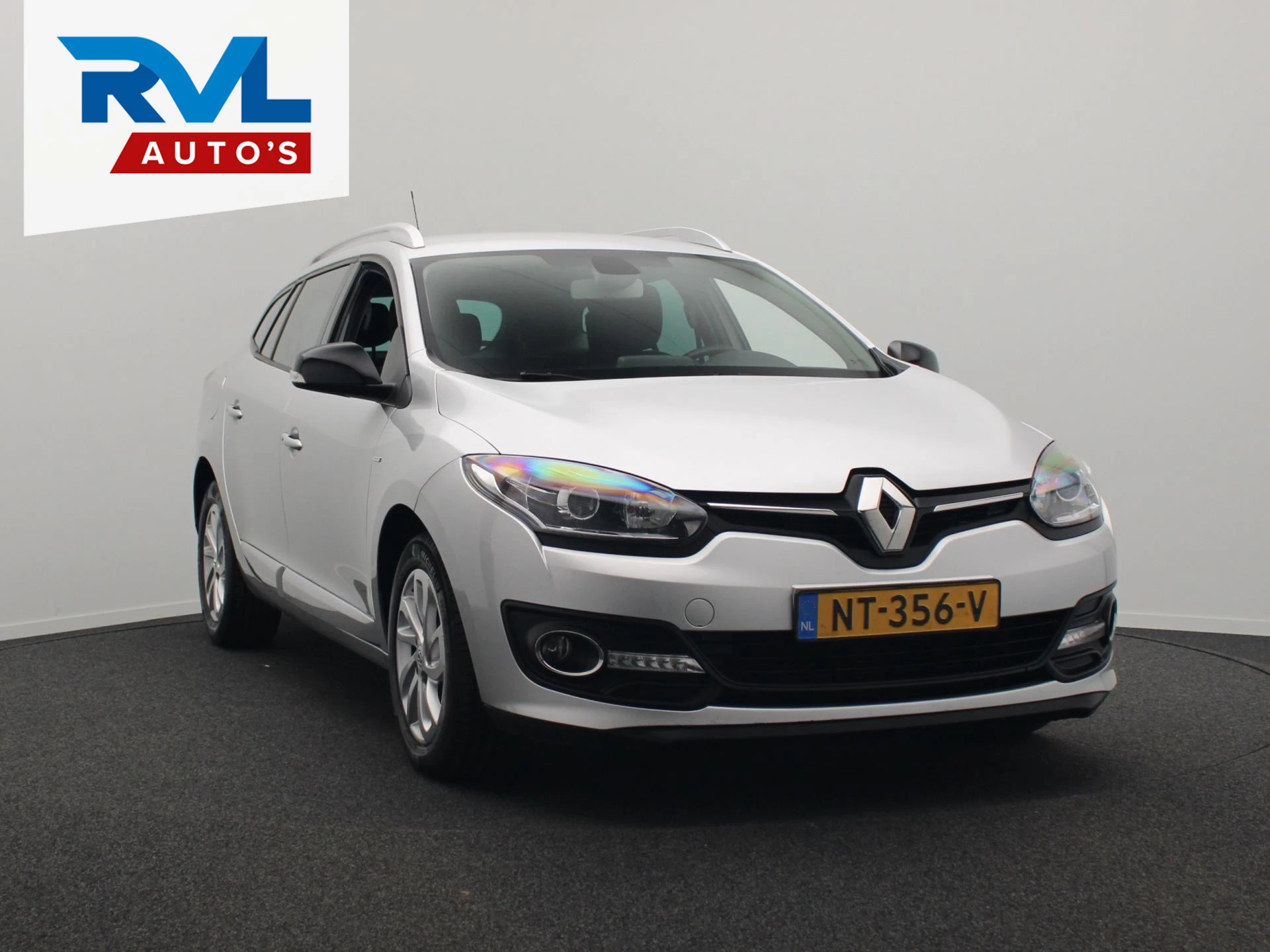 Hoofdafbeelding Renault Mégane Estate