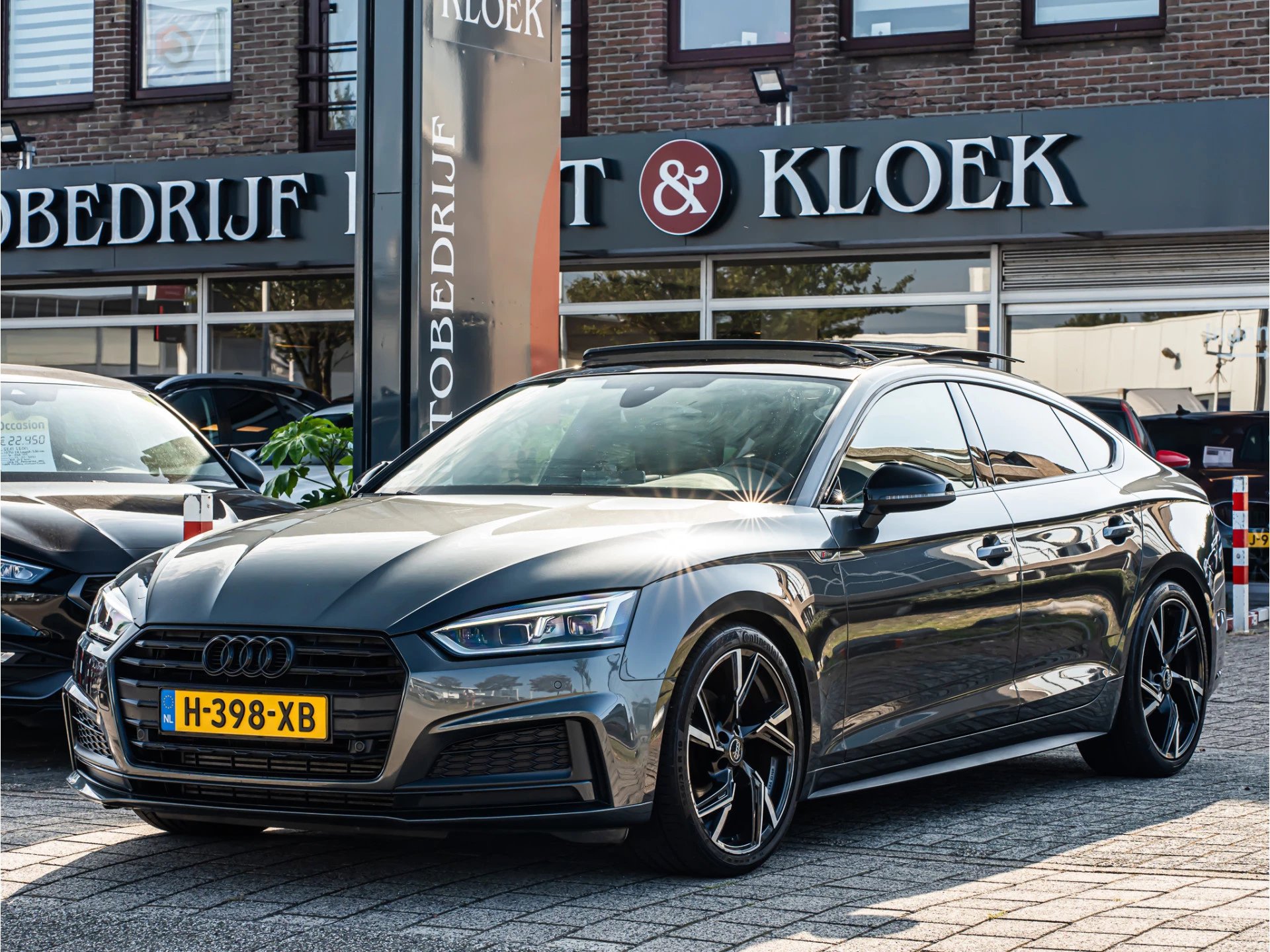 Hoofdafbeelding Audi A5