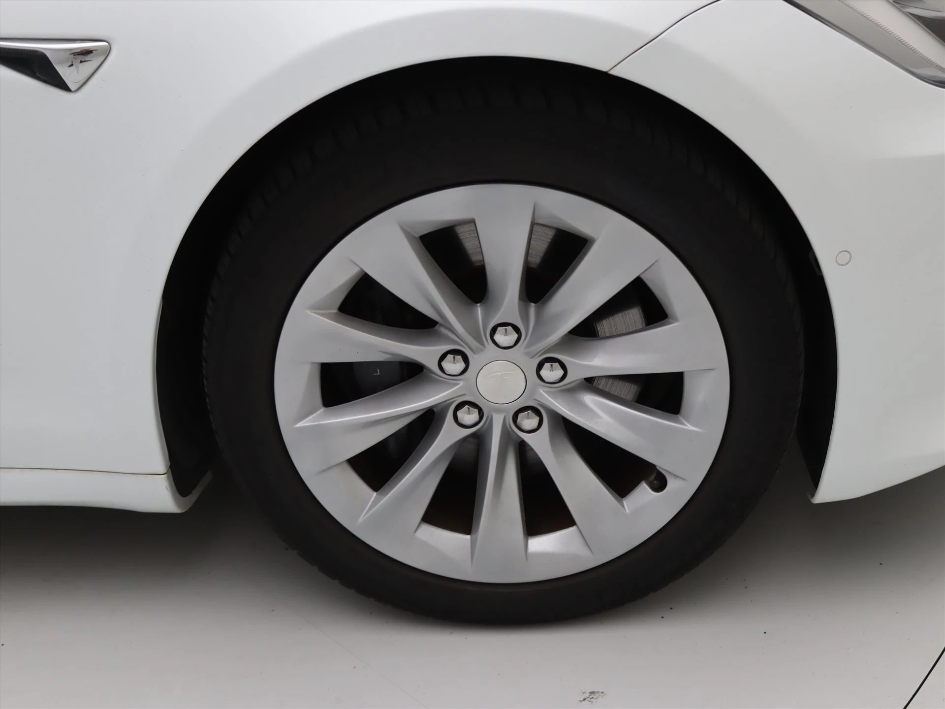 Hoofdafbeelding Tesla Model S