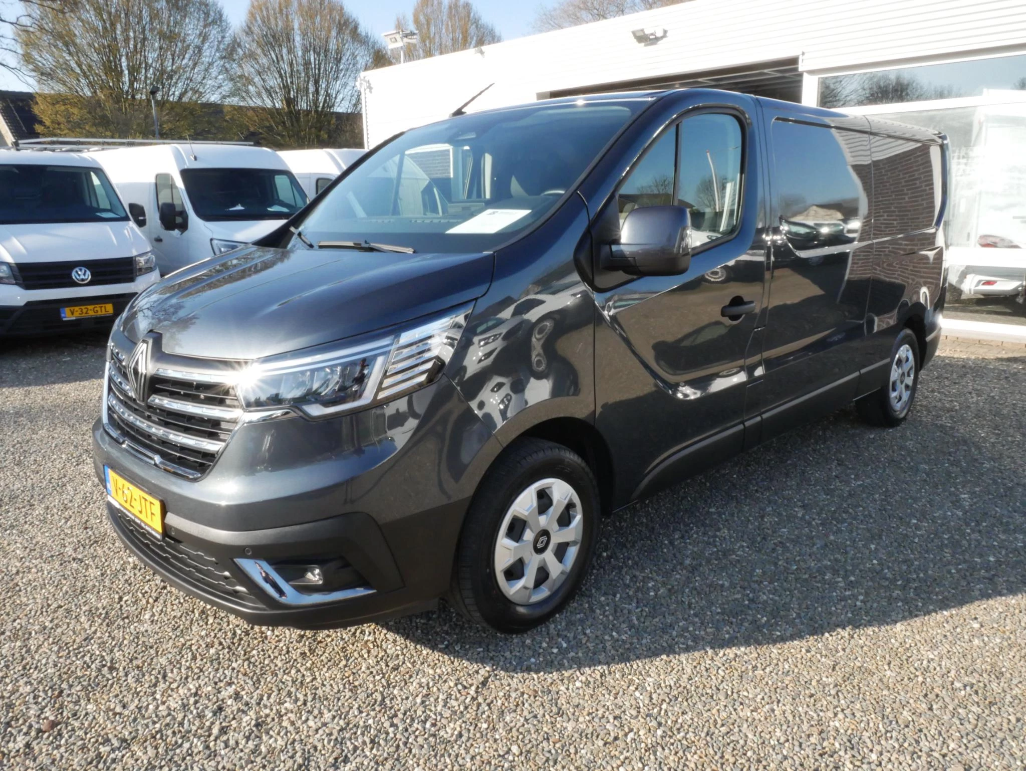 Hoofdafbeelding Renault Trafic