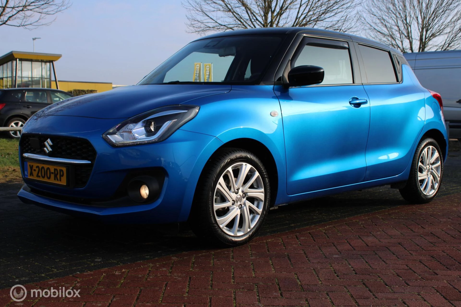 Hoofdafbeelding Suzuki Swift