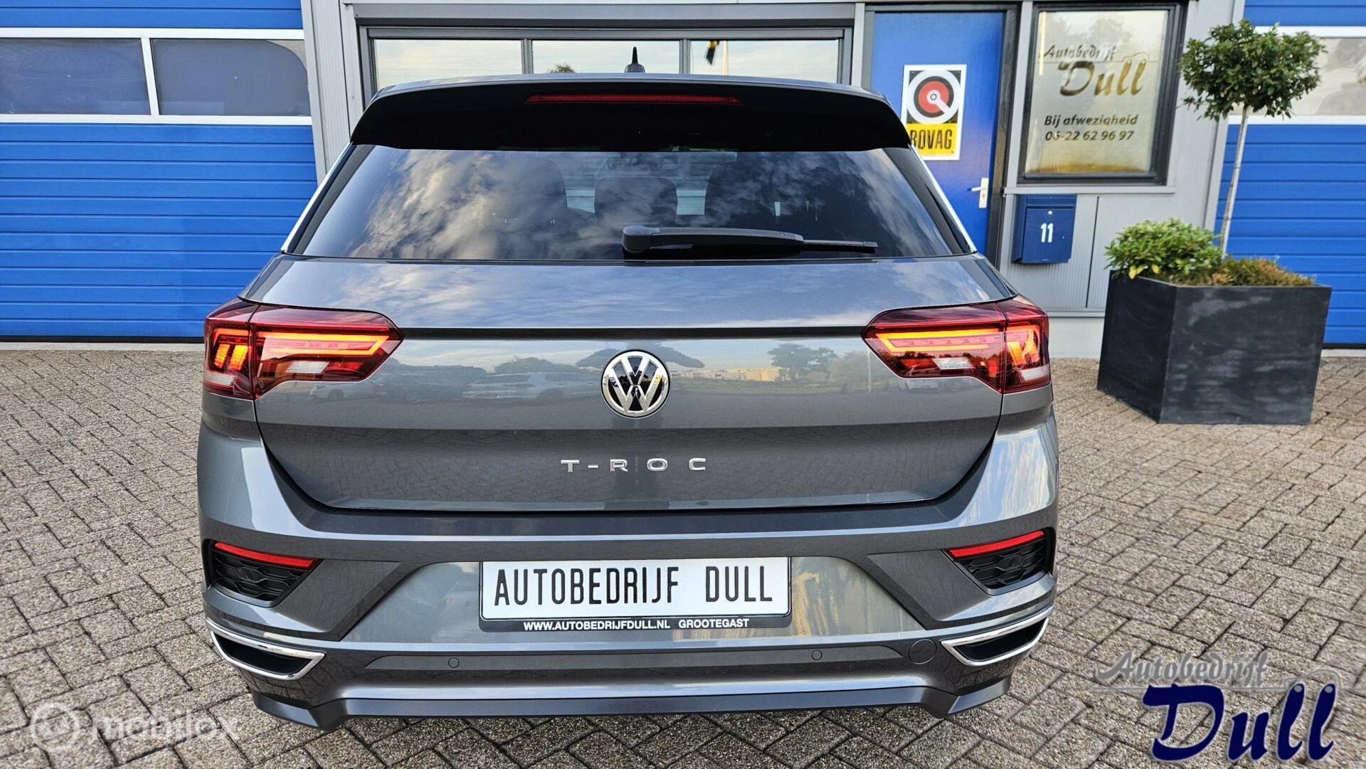 Hoofdafbeelding Volkswagen T-Roc