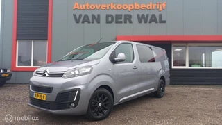 Citroen Jumpy bestel 2.0 BlueHDI 120 XL Club DC