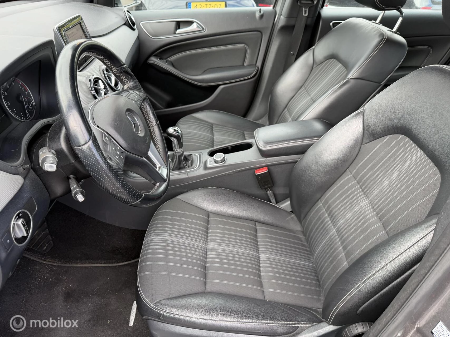 Hoofdafbeelding Mercedes-Benz B-Klasse