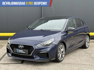 Hyundai i30 1.4 T-GDI N-Line AUTOMAAT | PANORAMADAK | BOMVOL