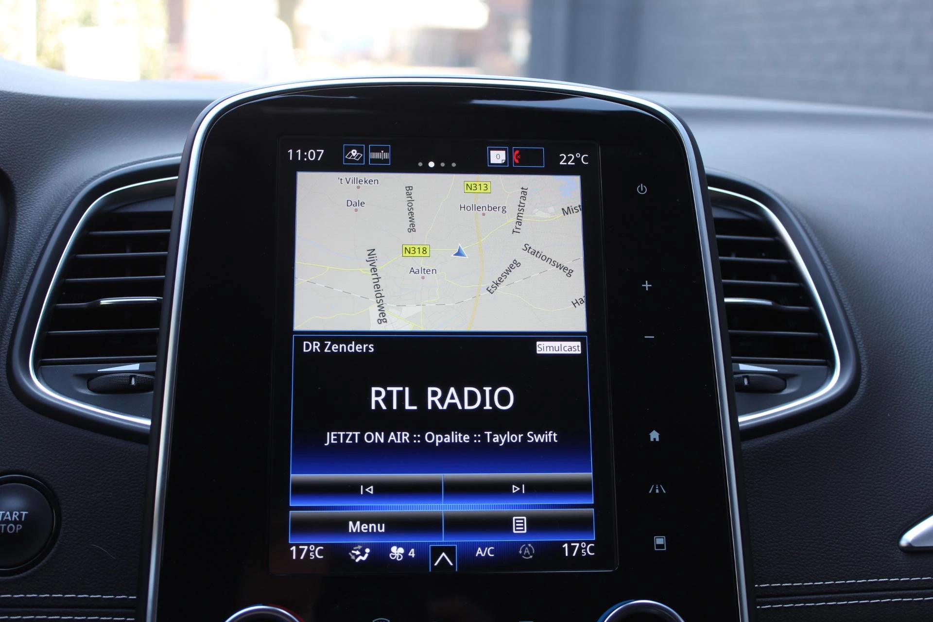 Hoofdafbeelding Renault Grand Scénic