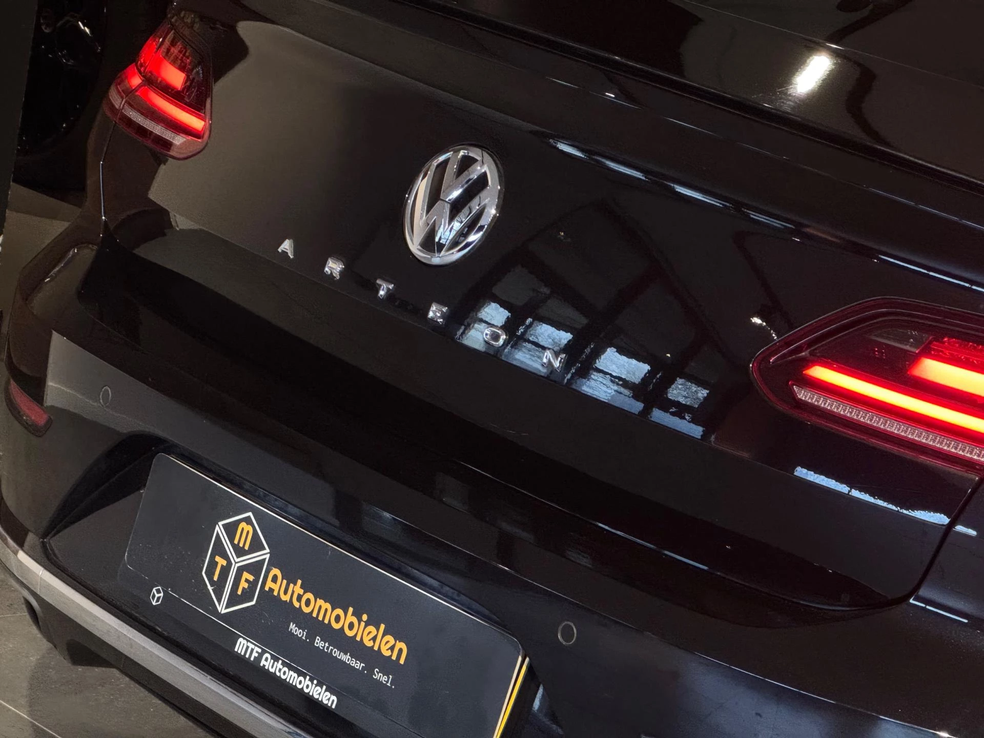 Hoofdafbeelding Volkswagen Arteon