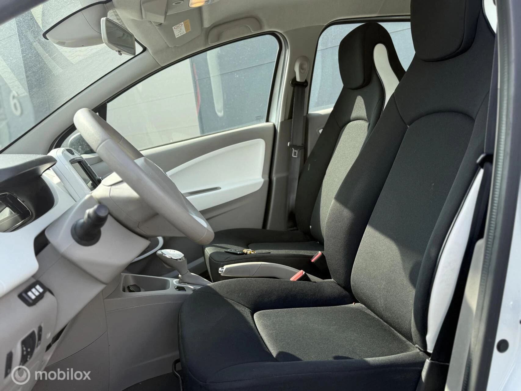 Hoofdafbeelding Renault ZOE