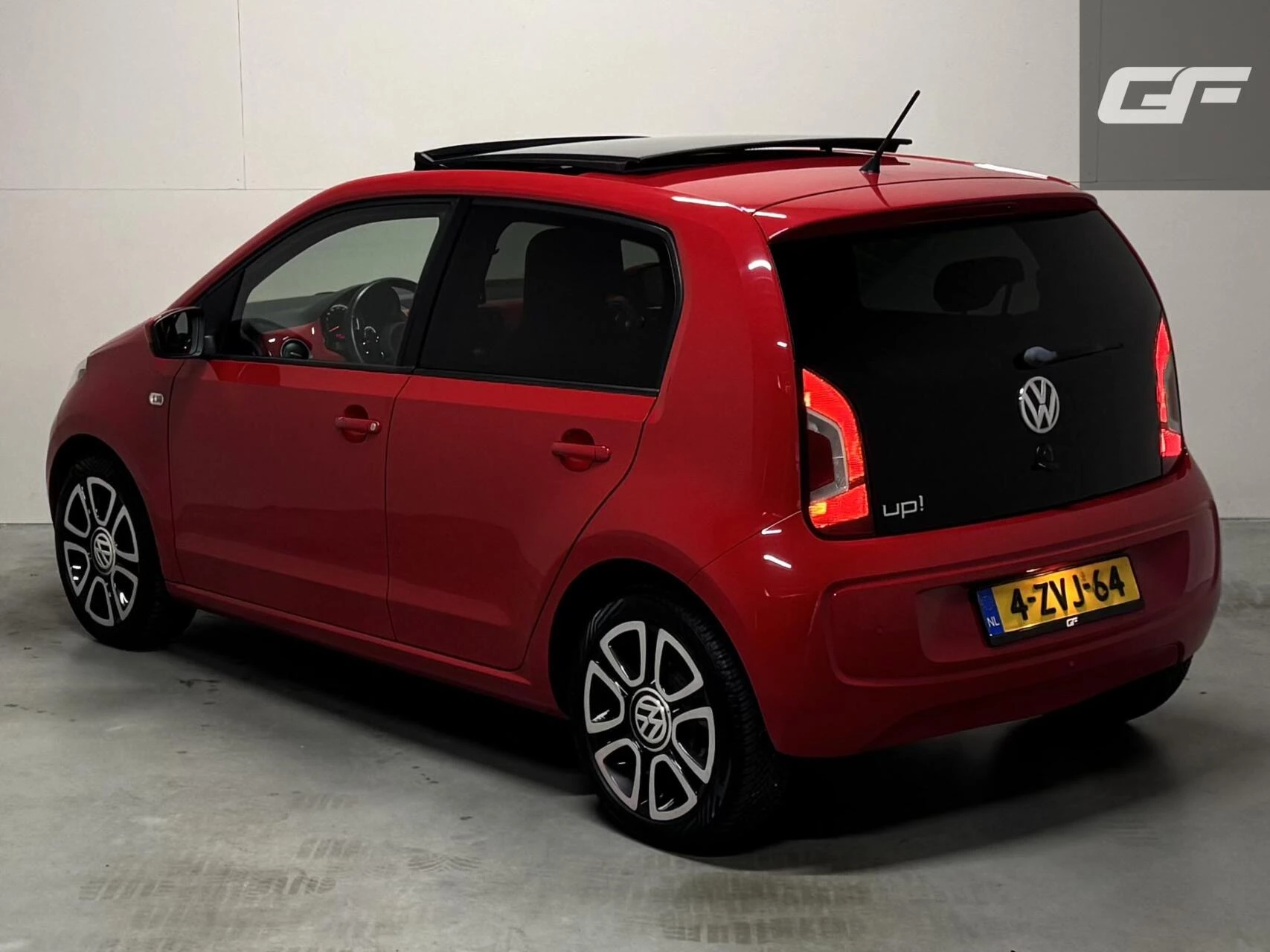 Hoofdafbeelding Volkswagen up!
