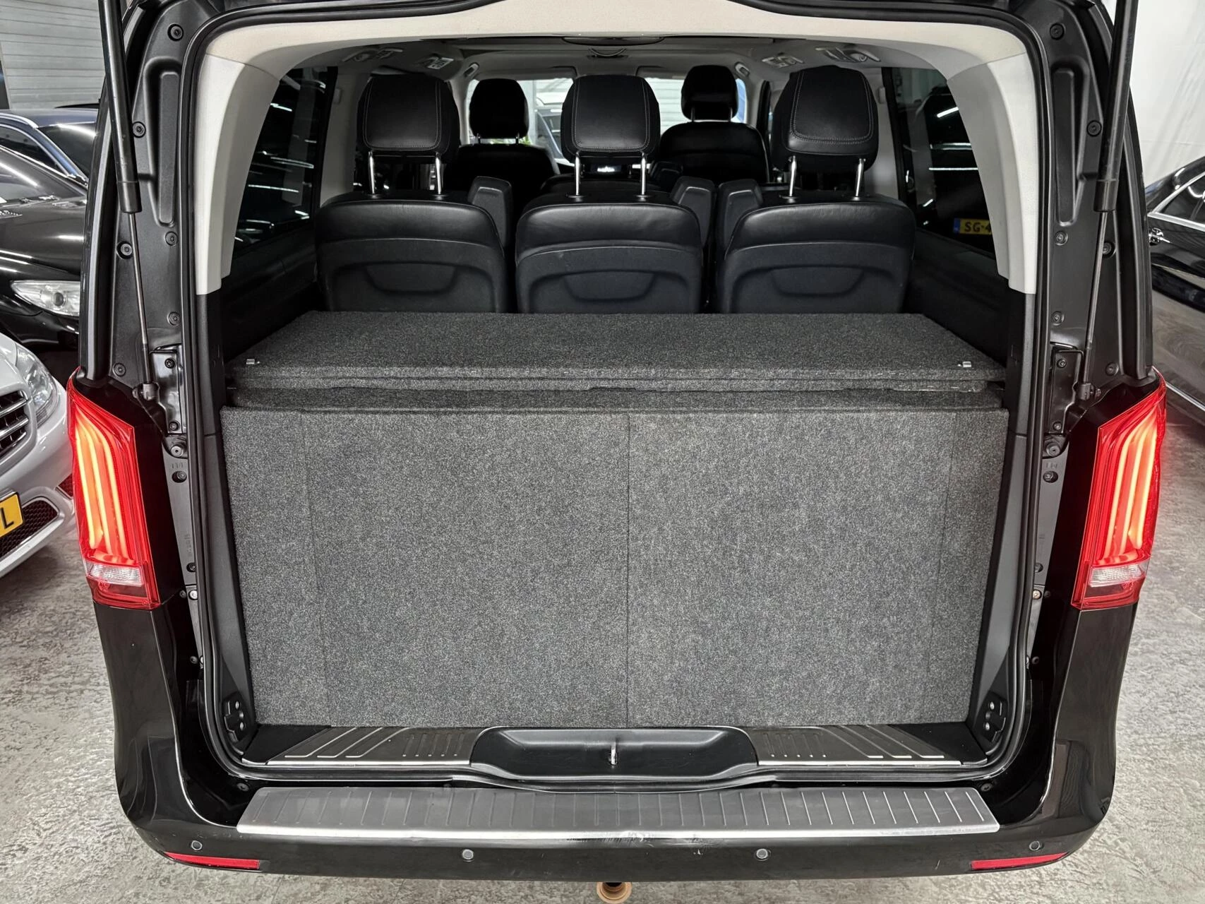 Hoofdafbeelding Mercedes-Benz V-Klasse