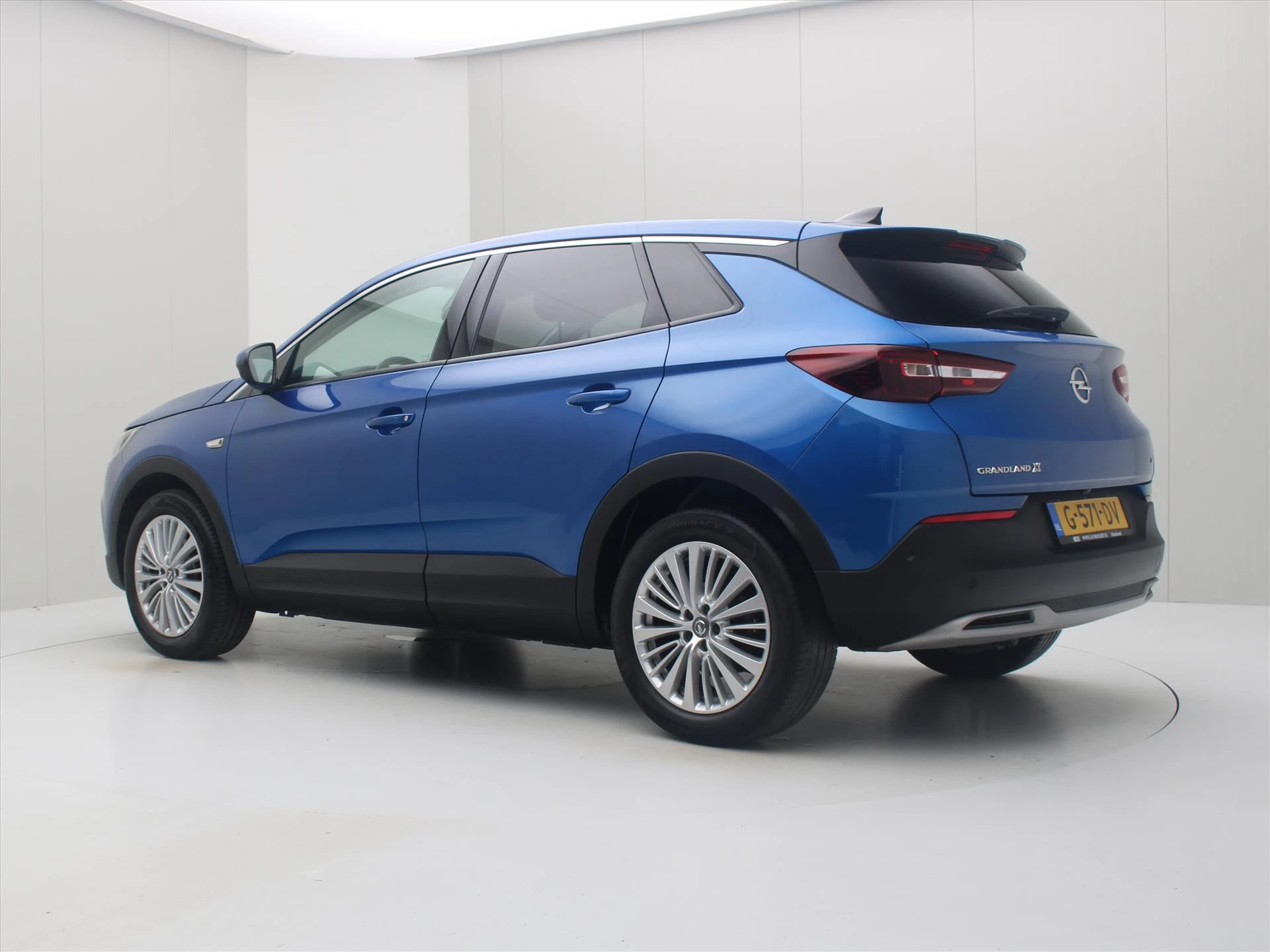 Hoofdafbeelding Opel Grandland X