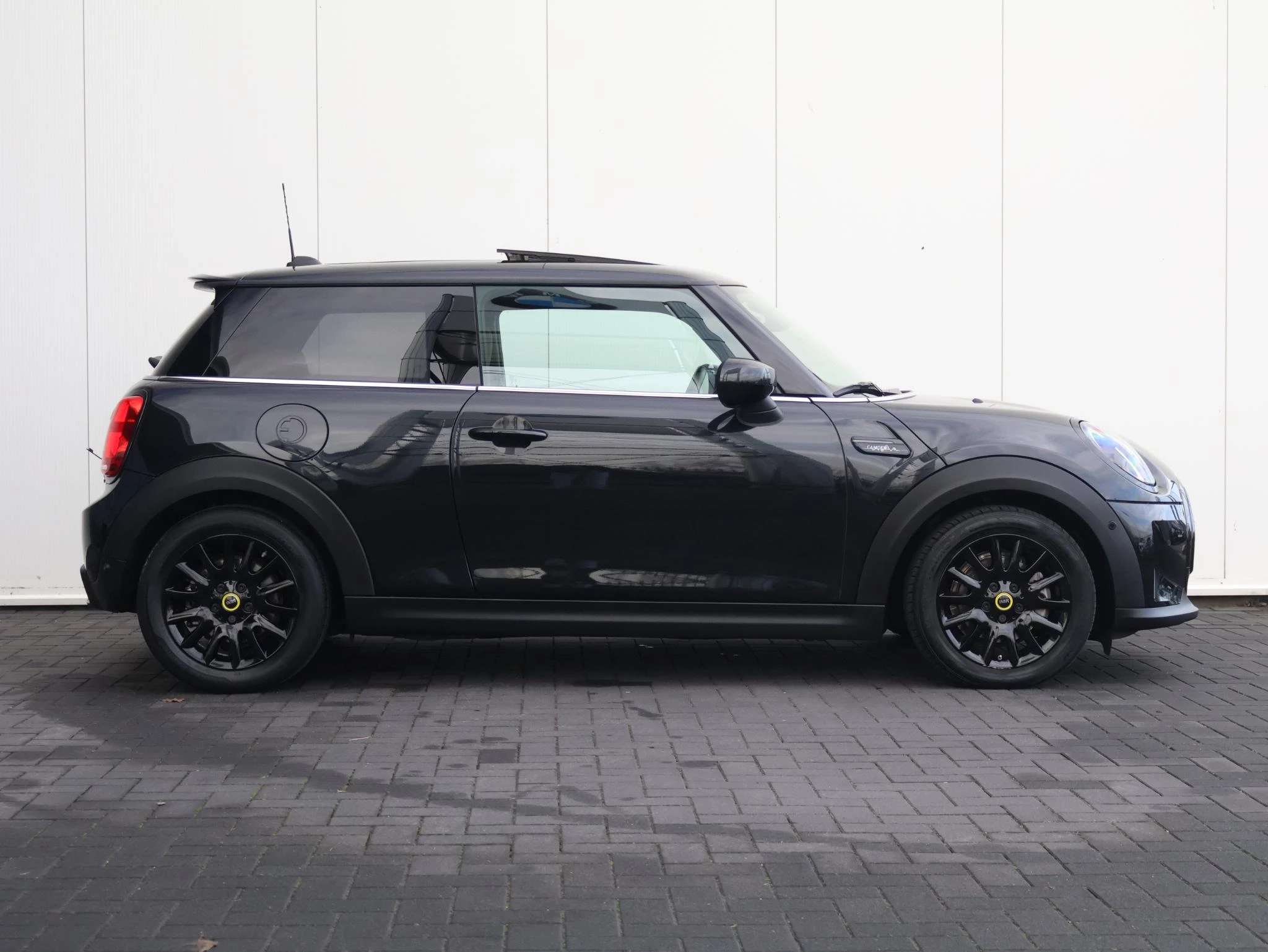 Hoofdafbeelding MINI Electric