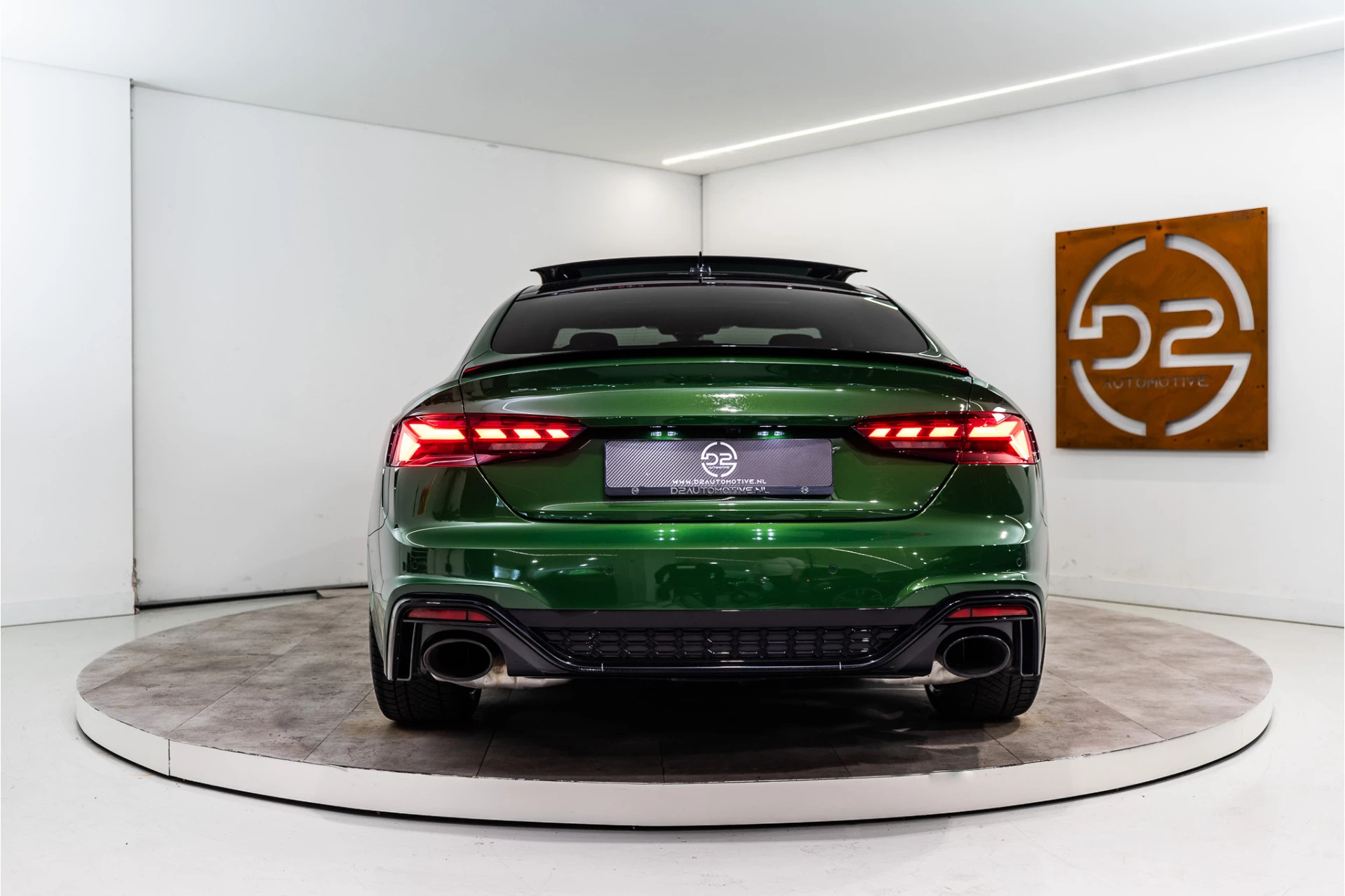 Hoofdafbeelding Audi RS5