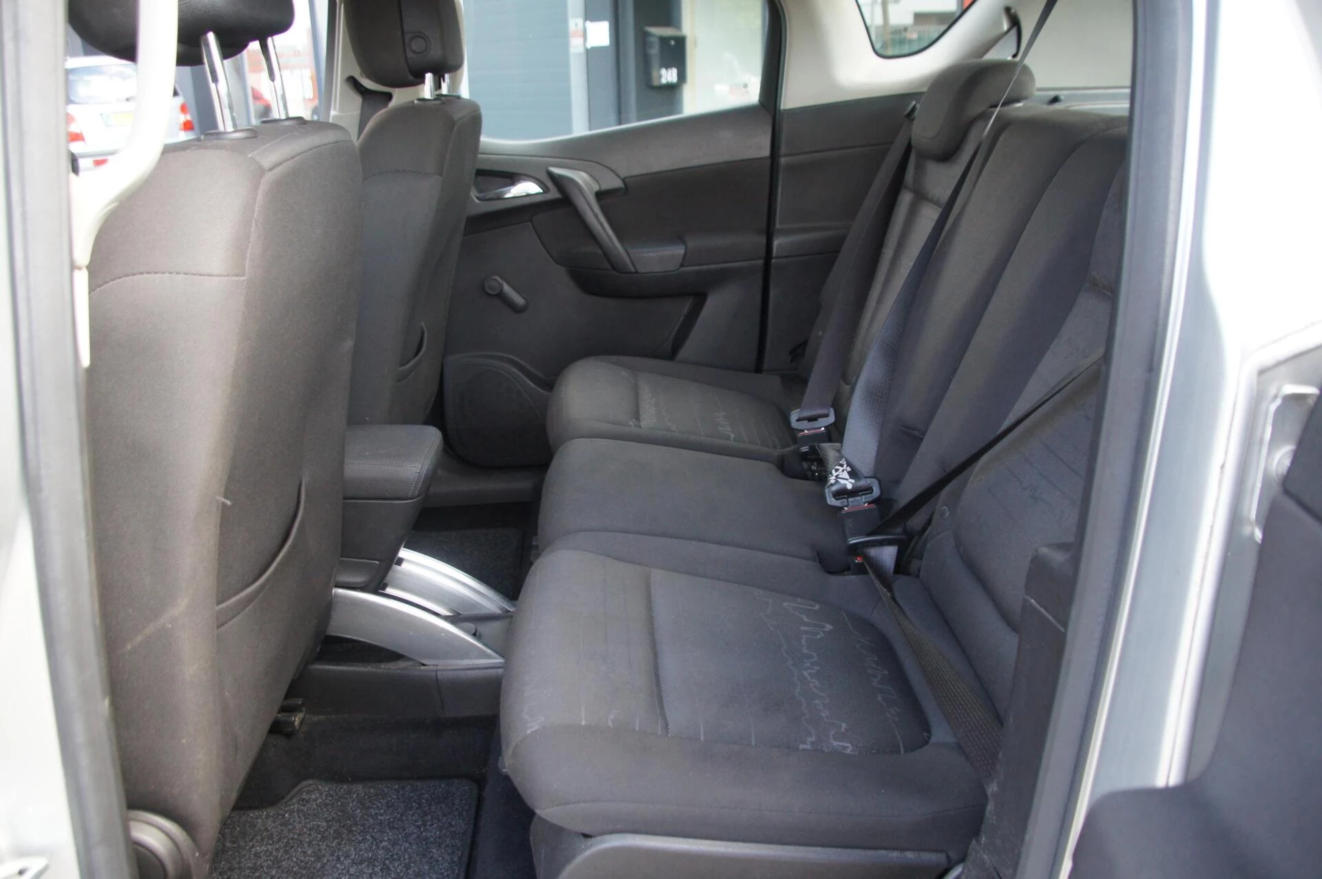 Hoofdafbeelding Opel Meriva