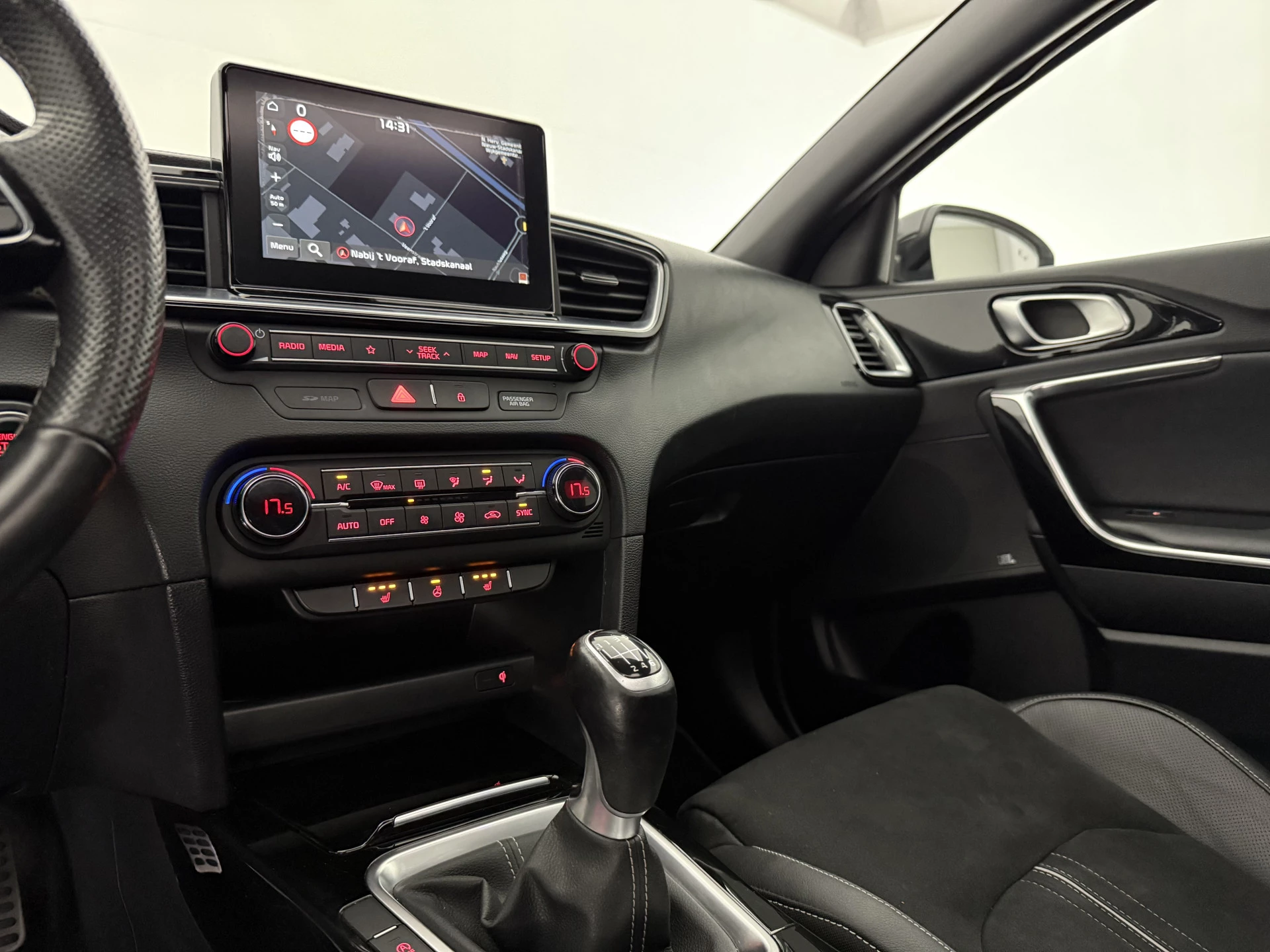 Hoofdafbeelding Kia ProCeed