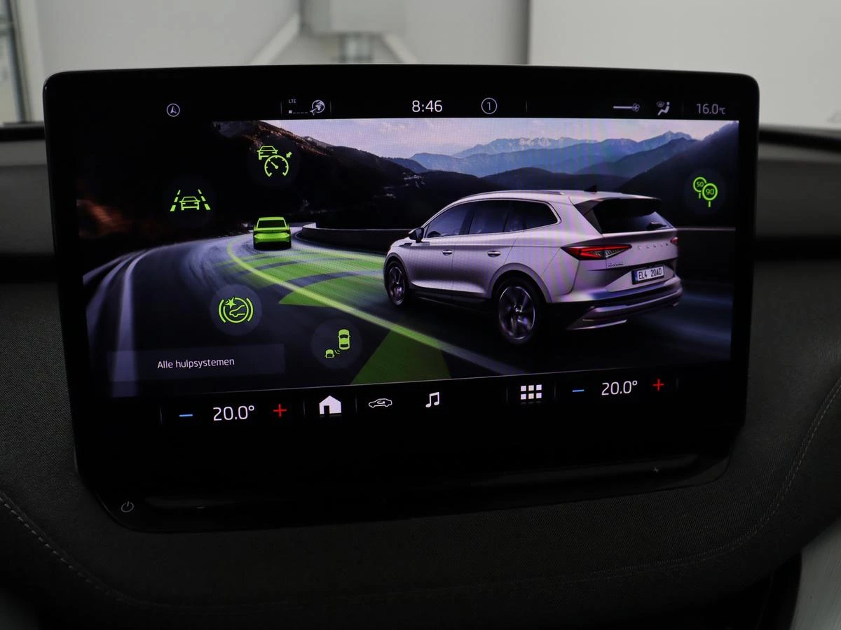 Hoofdafbeelding Škoda Enyaq iV