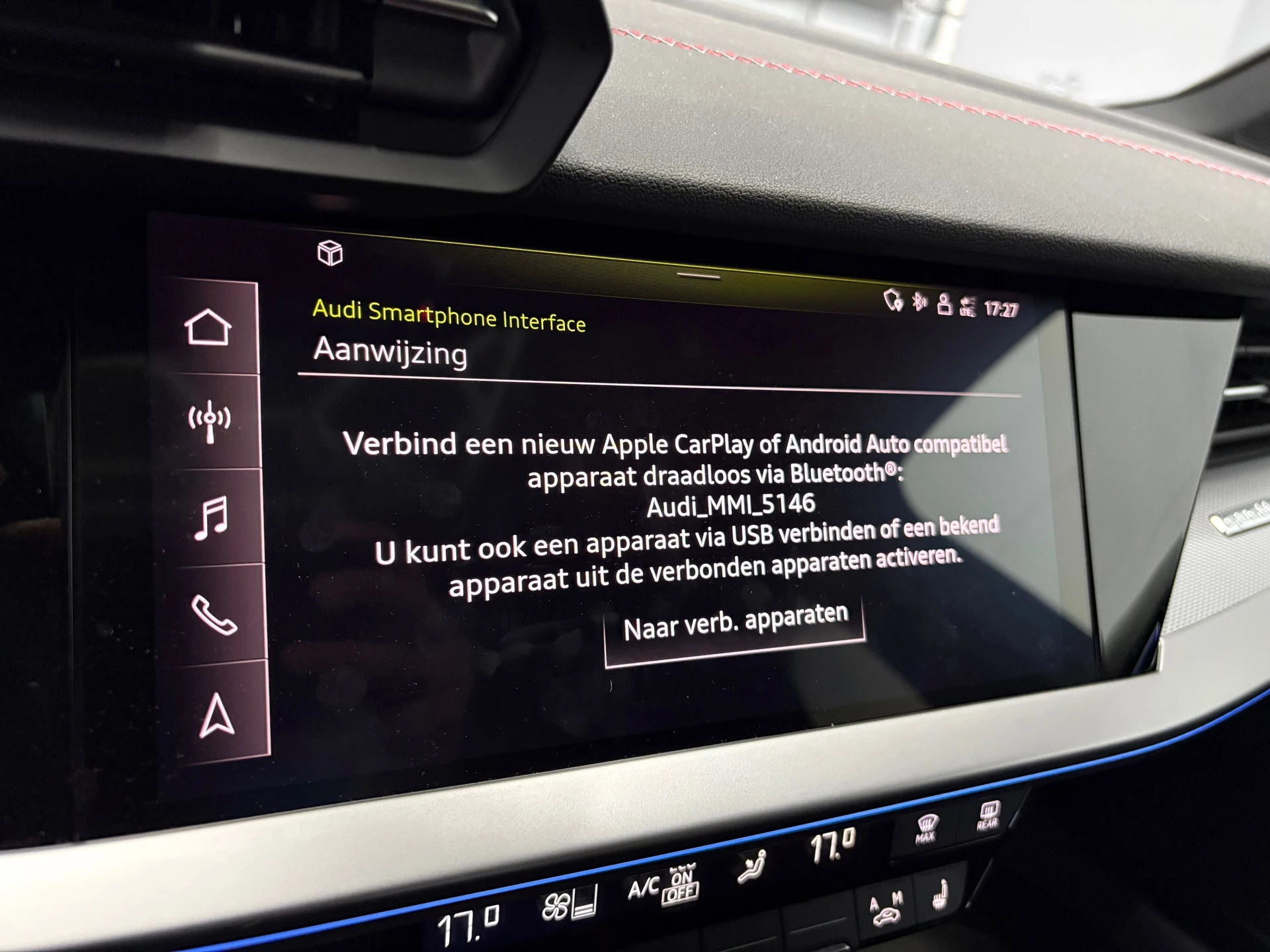 Hoofdafbeelding Audi S3