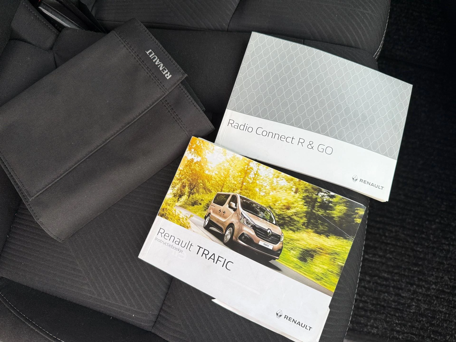 Hoofdafbeelding Renault Trafic