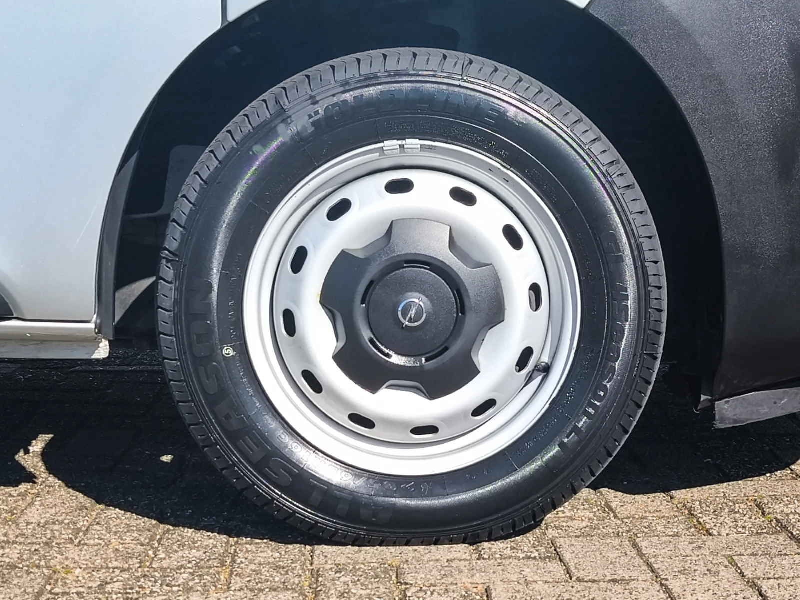 Hoofdafbeelding Opel Vivaro