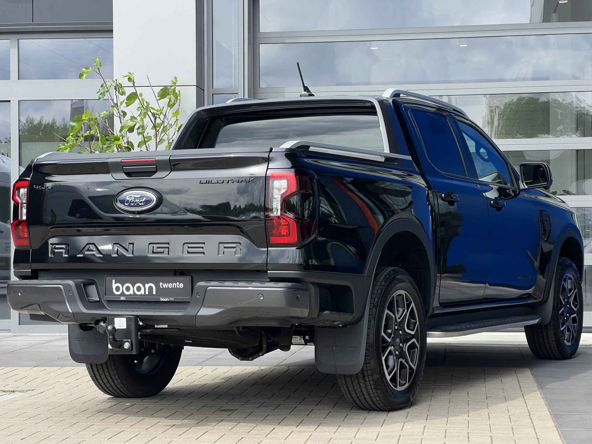 Hoofdafbeelding Ford Ranger
