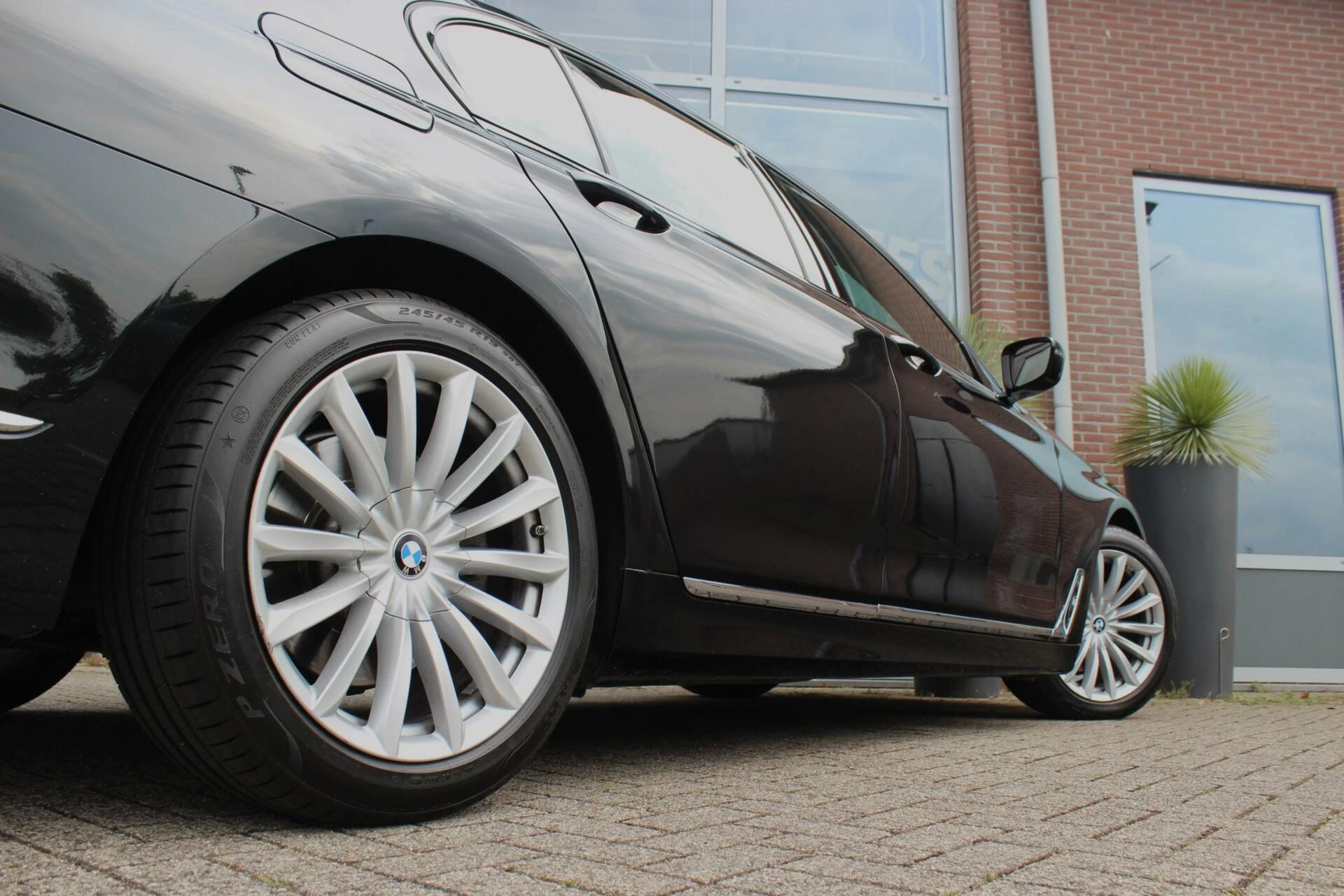 Hoofdafbeelding BMW 7 Serie