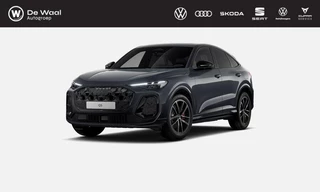 Audi Q5 Sportback e-hybrid 367 pk quattro S edition Competition |