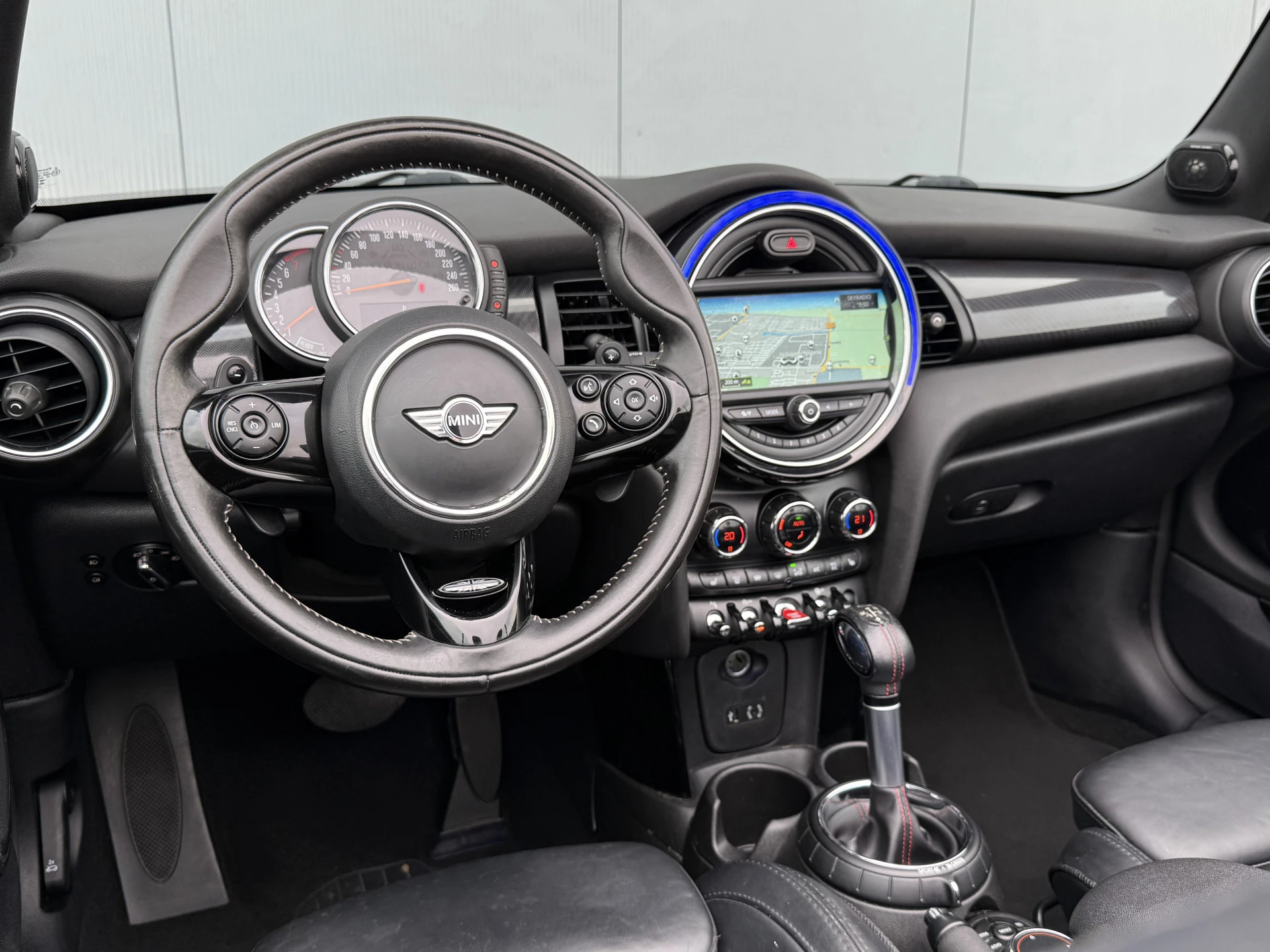 Hoofdafbeelding MINI Cooper S Cabrio