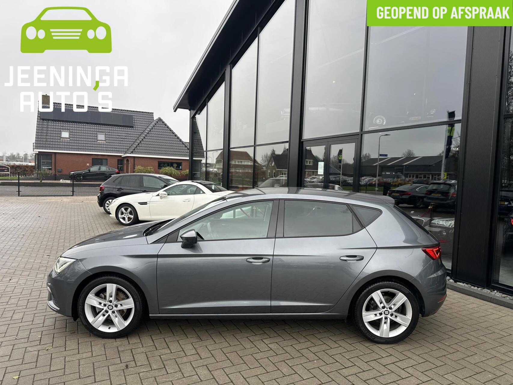 Hoofdafbeelding SEAT Leon