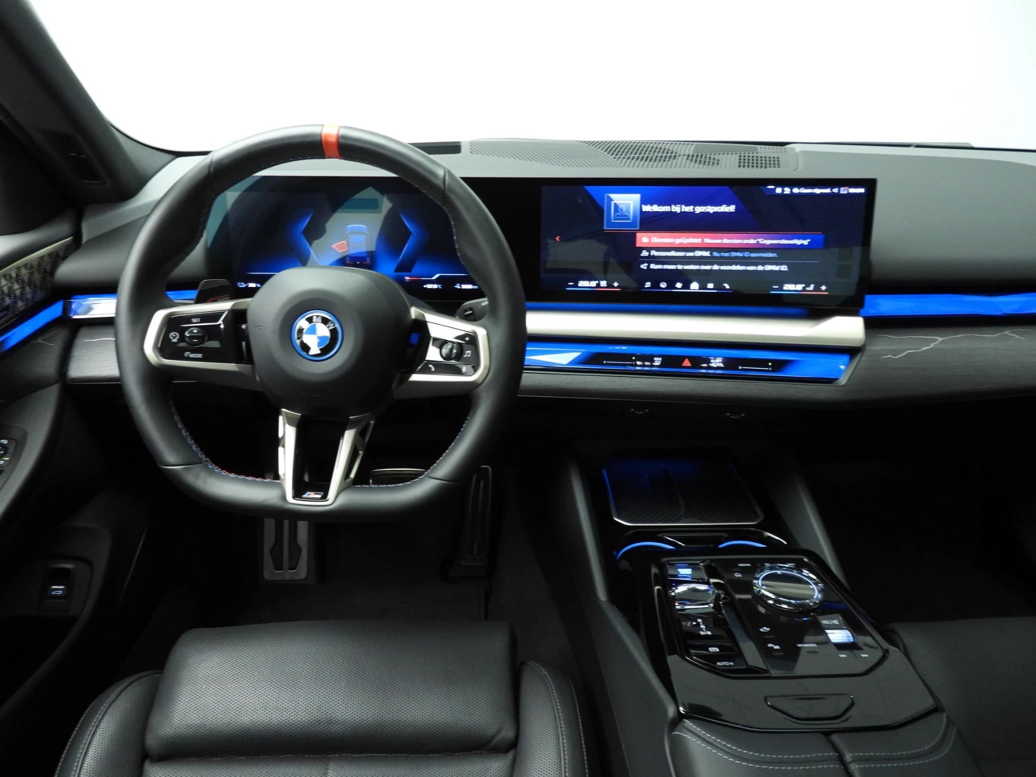 Hoofdafbeelding BMW i5