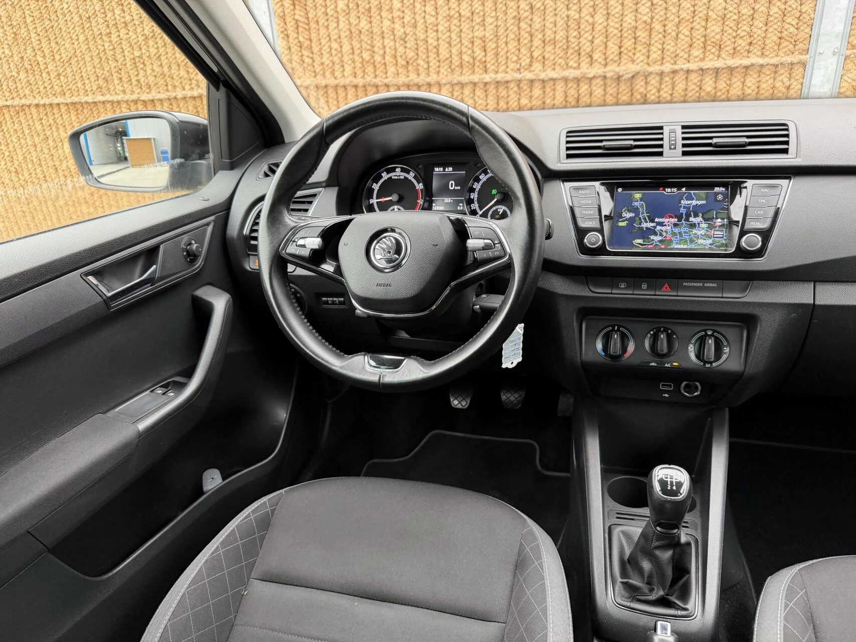 Hoofdafbeelding Škoda Fabia