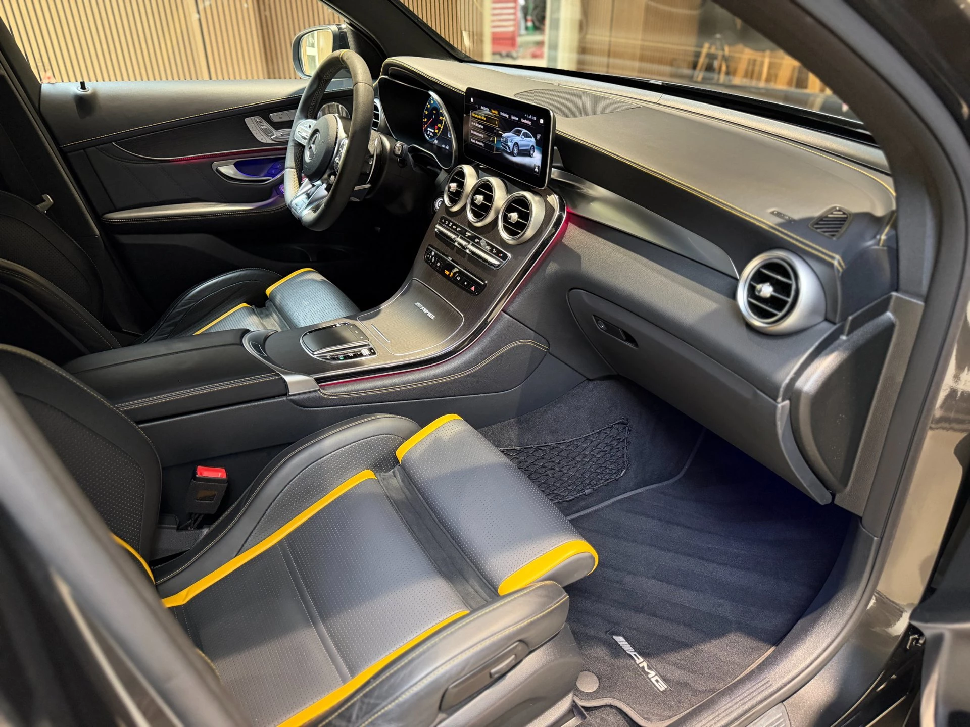 Hoofdafbeelding Mercedes-Benz GLC