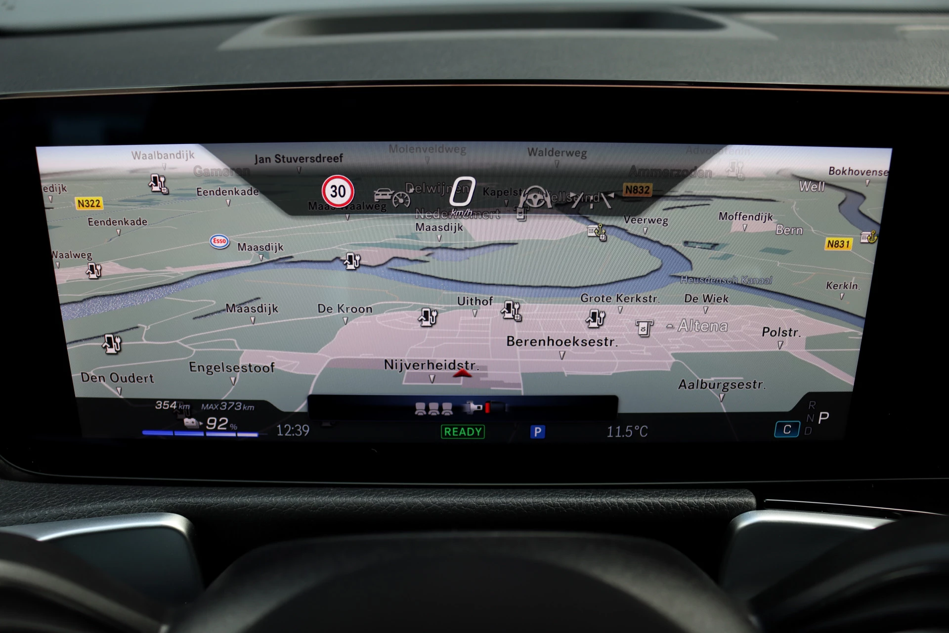 Hoofdafbeelding Mercedes-Benz EQB