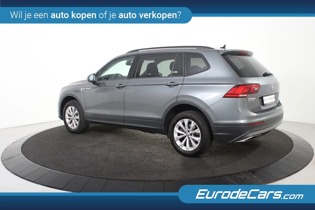 Hoofdafbeelding Volkswagen Tiguan Allspace