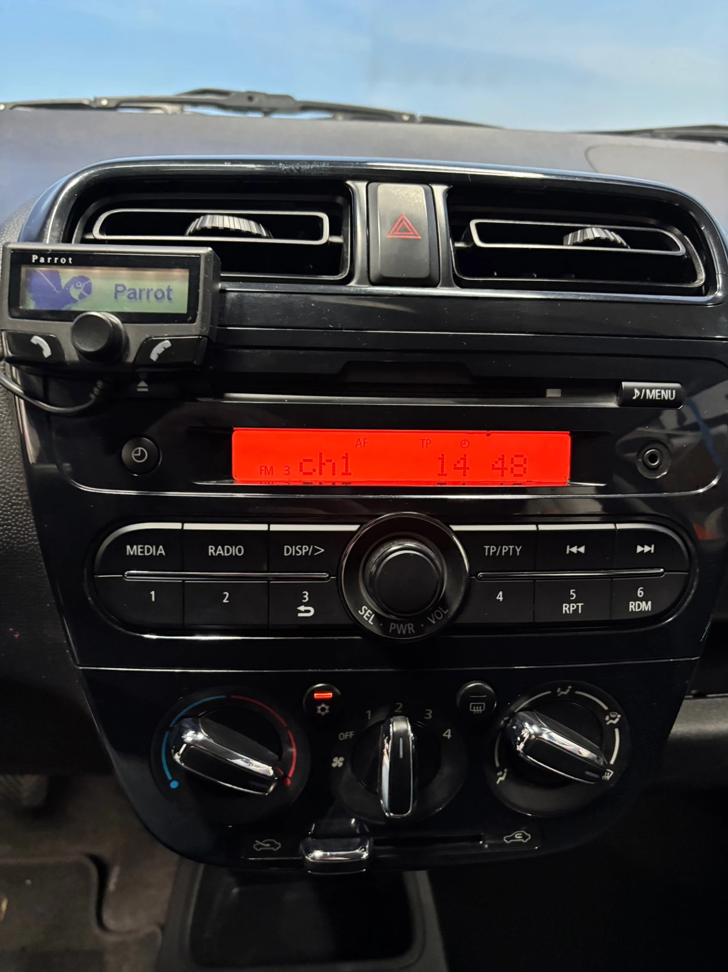 Hoofdafbeelding Mitsubishi Space Star