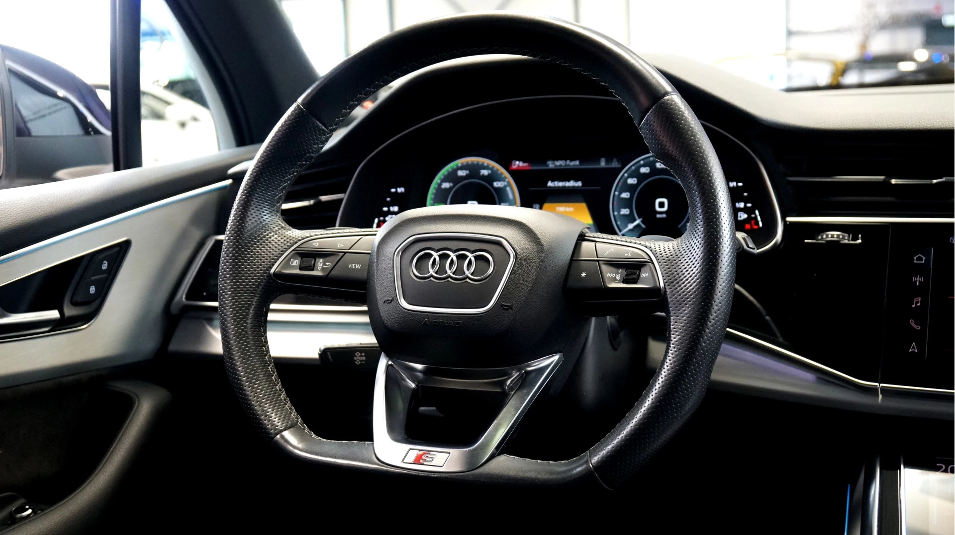 Hoofdafbeelding Audi Q7