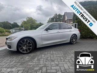 BMW 3-serie 320i EfficientDynamics Edition High Executive