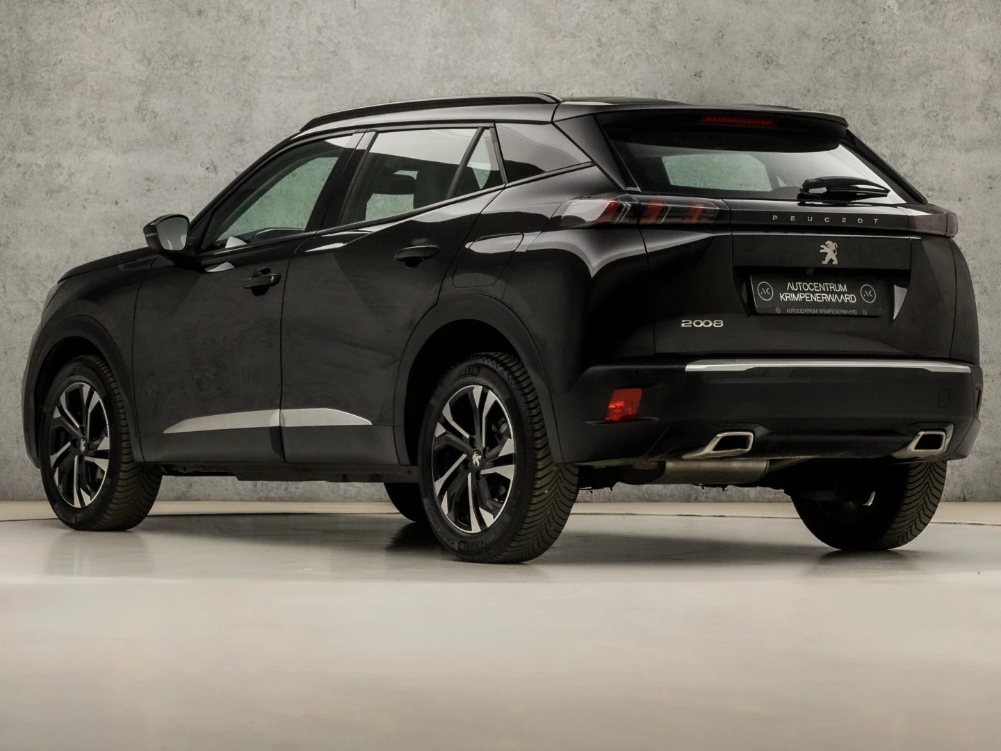 Hoofdafbeelding Peugeot 2008