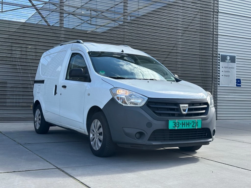 Hoofdafbeelding Dacia Dokker
