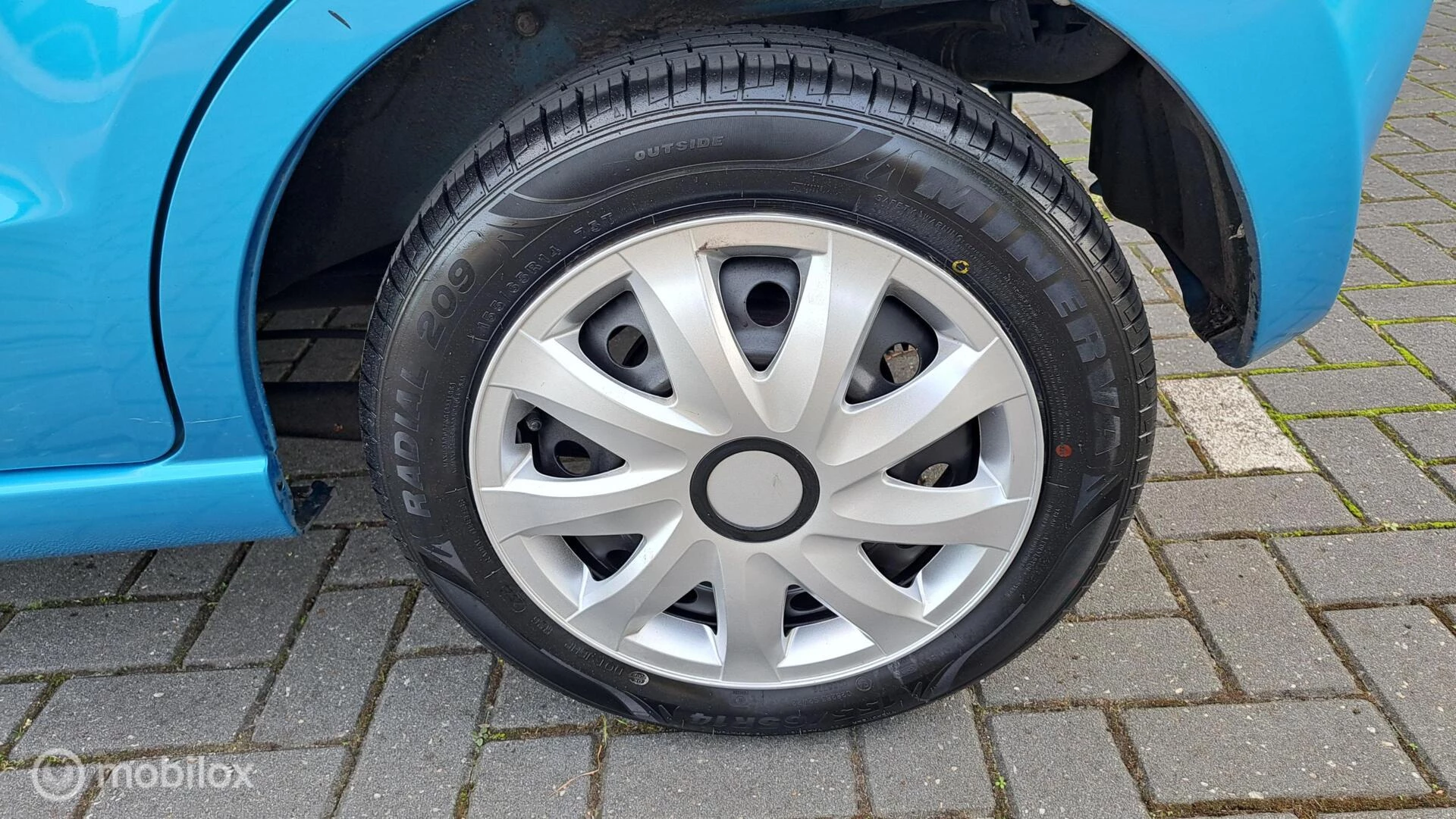 Hoofdafbeelding Suzuki Alto