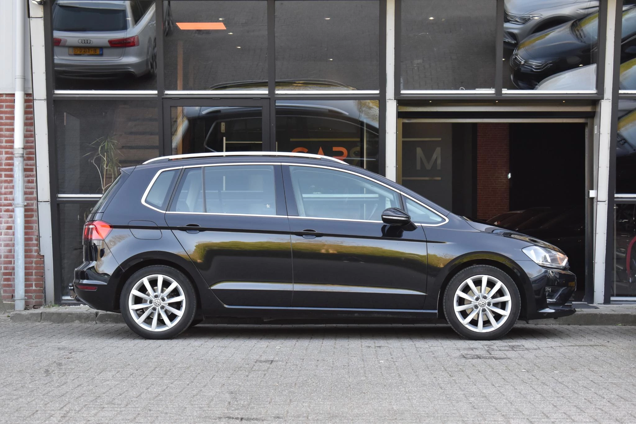 Hoofdafbeelding Volkswagen Golf Sportsvan