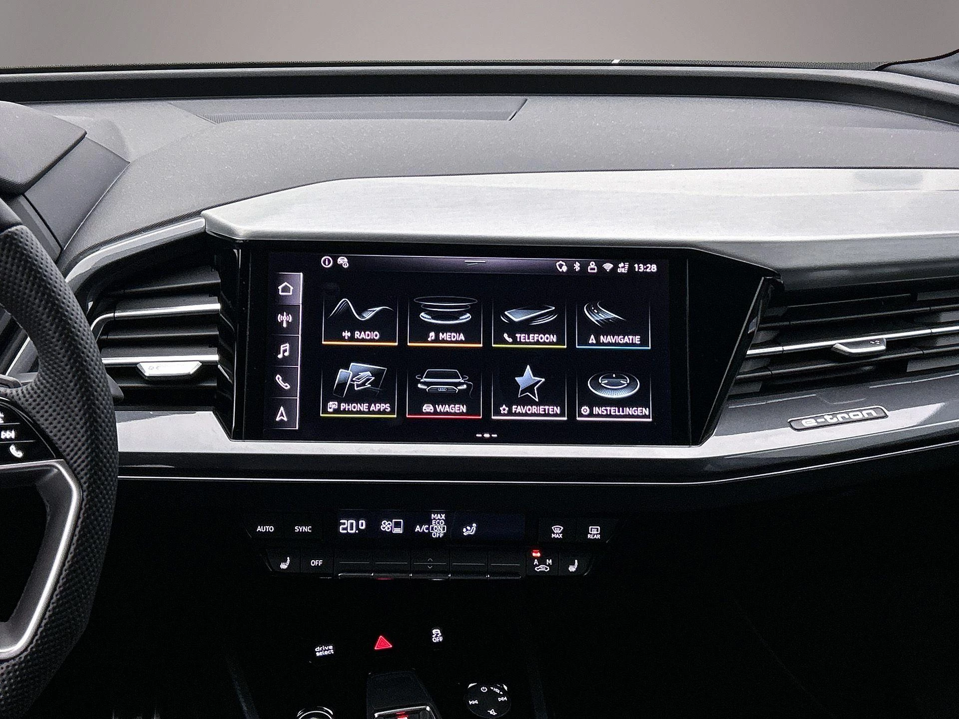 Hoofdafbeelding Audi Q4 e-tron