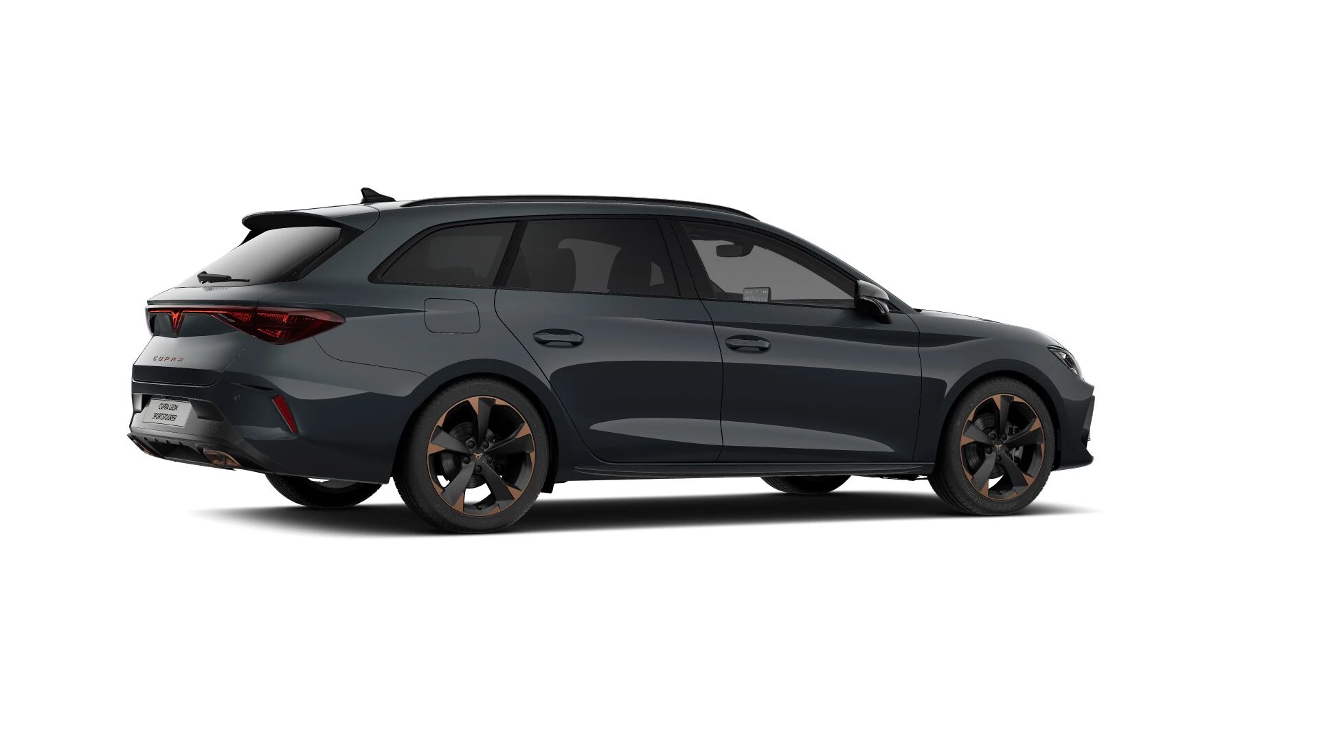 Hoofdafbeelding CUPRA Leon Sportstourer